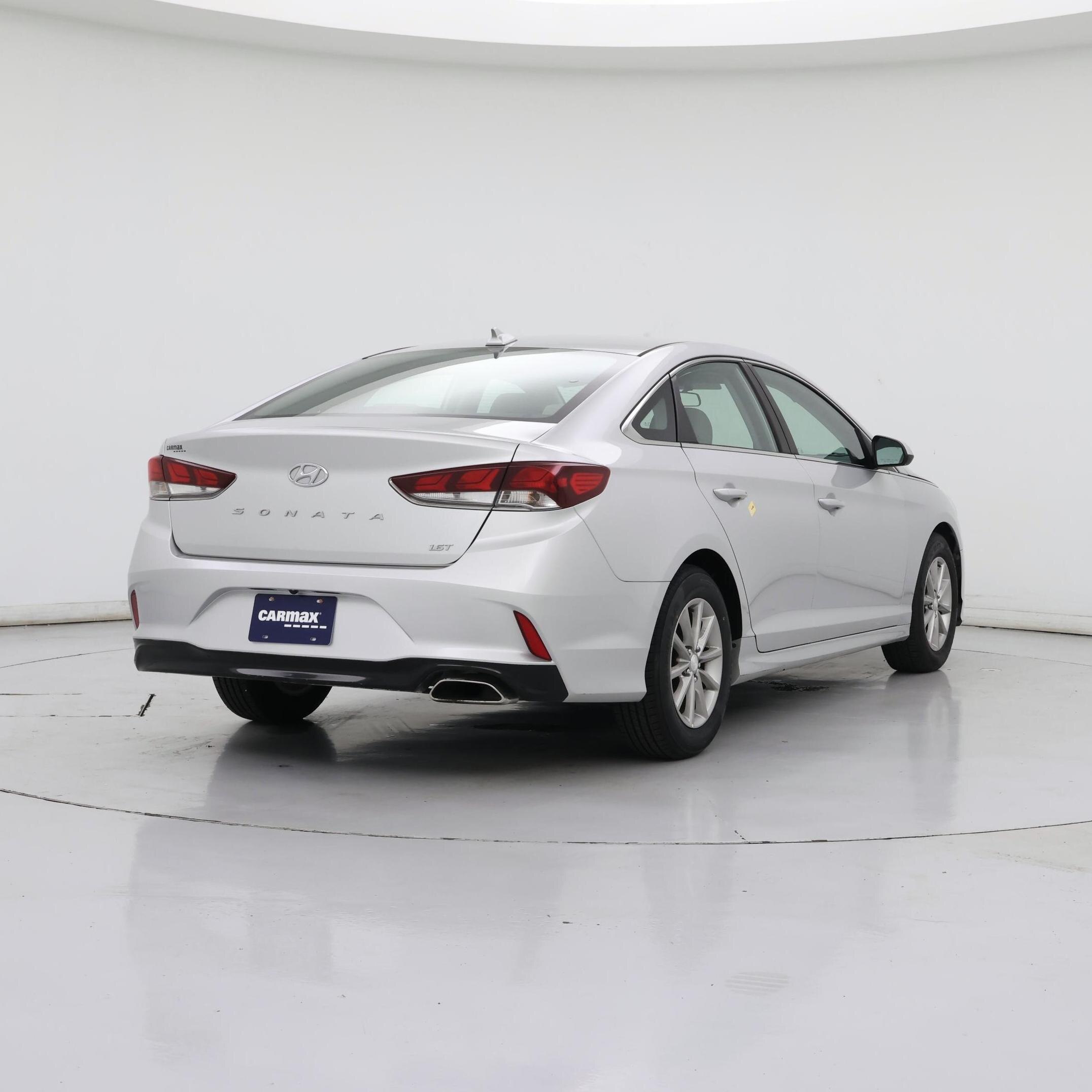 Thumbnail: 2019 Hyundai Sonata - 8