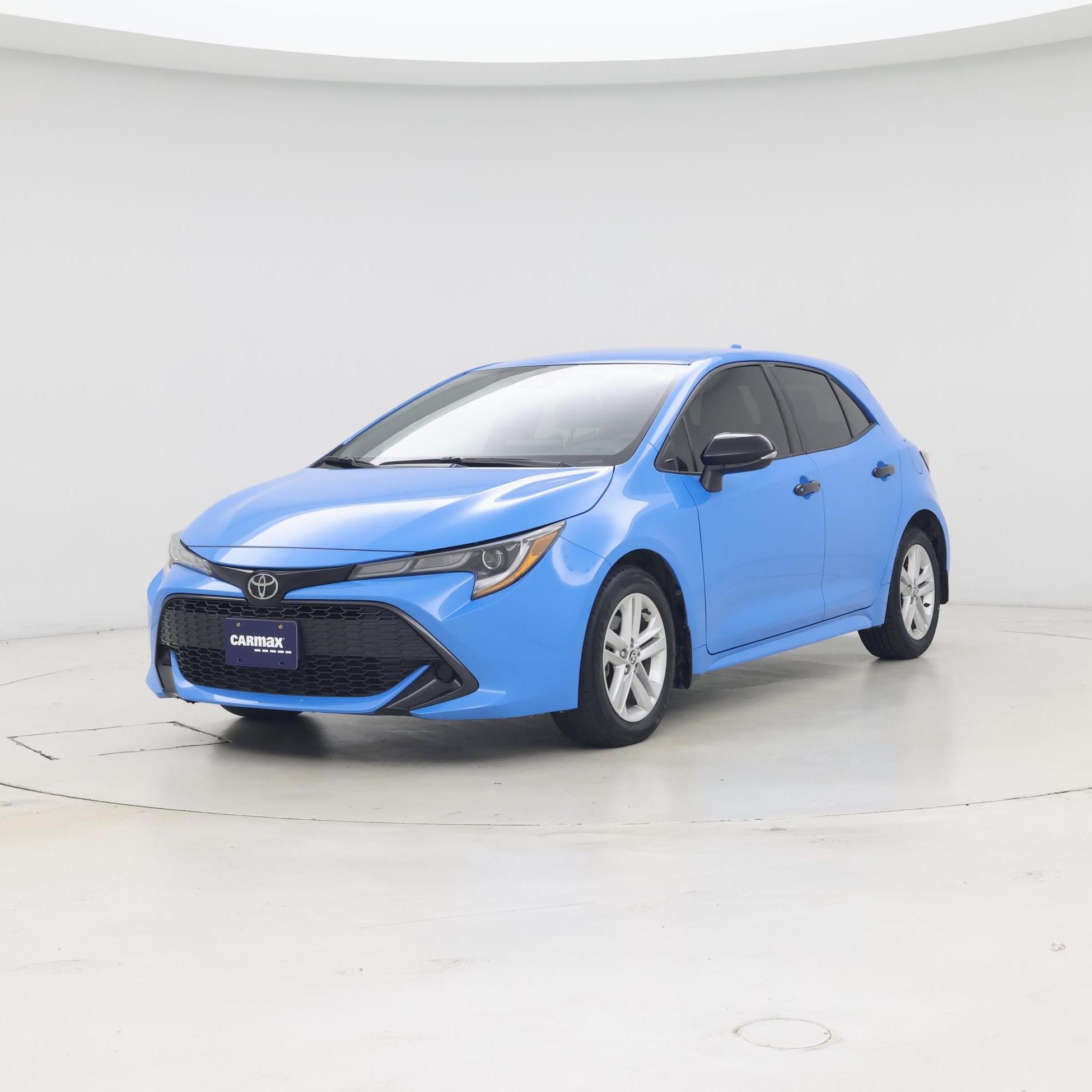 Thumbnail: 2022 Toyota Corolla - 4