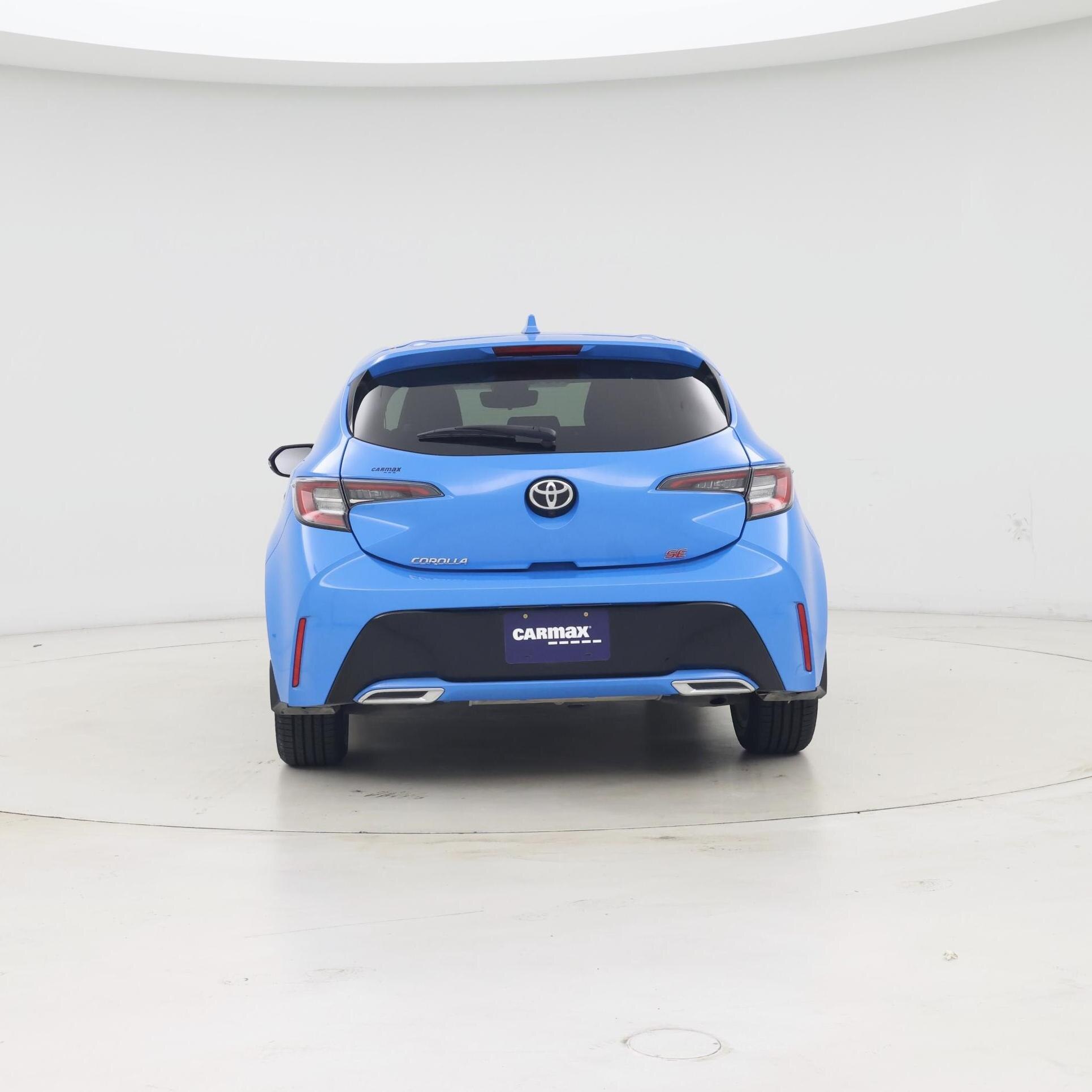 Thumbnail: 2022 Toyota Corolla - 6