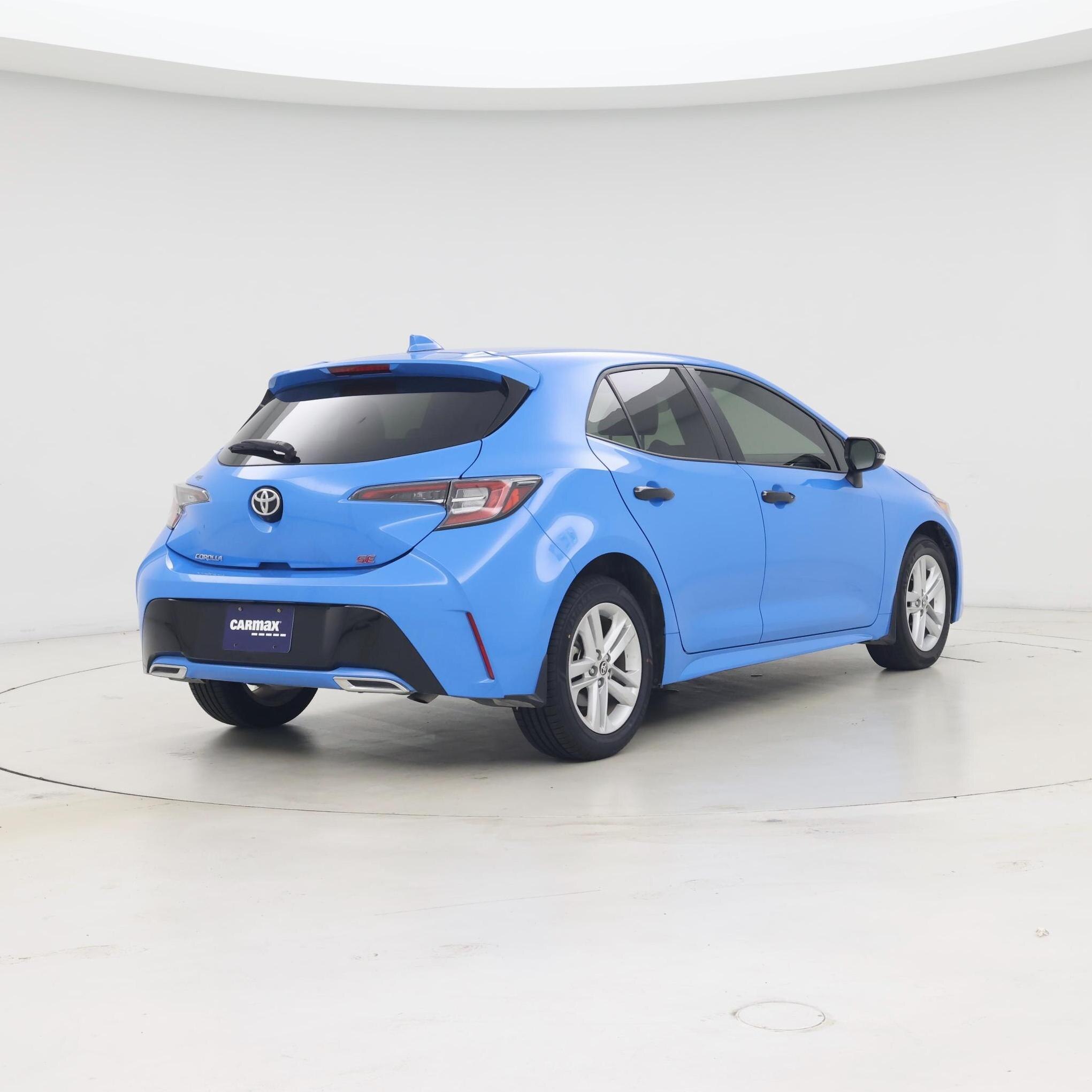 Thumbnail: 2022 Toyota Corolla - 8