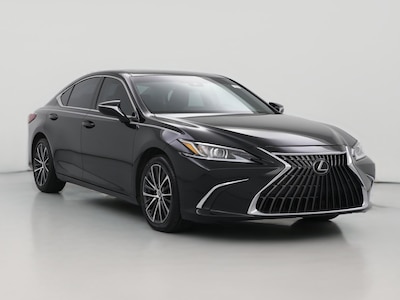 2022 Lexus ES 350 Luxury