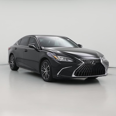 2022 Lexus ES 350 Luxury
