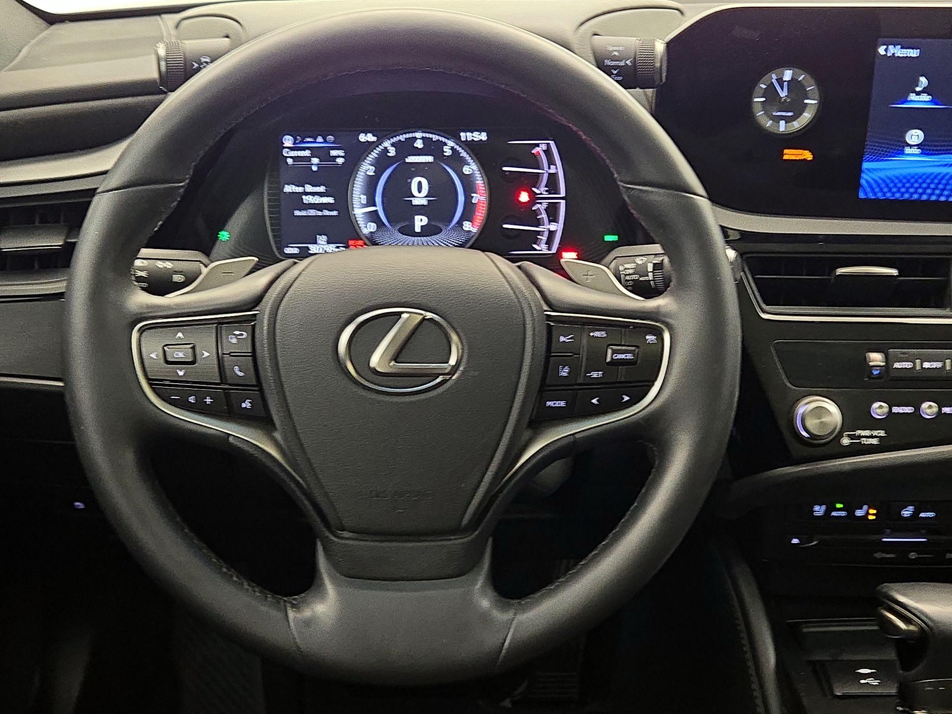 Thumbnail: 2022 Lexus ES - 10