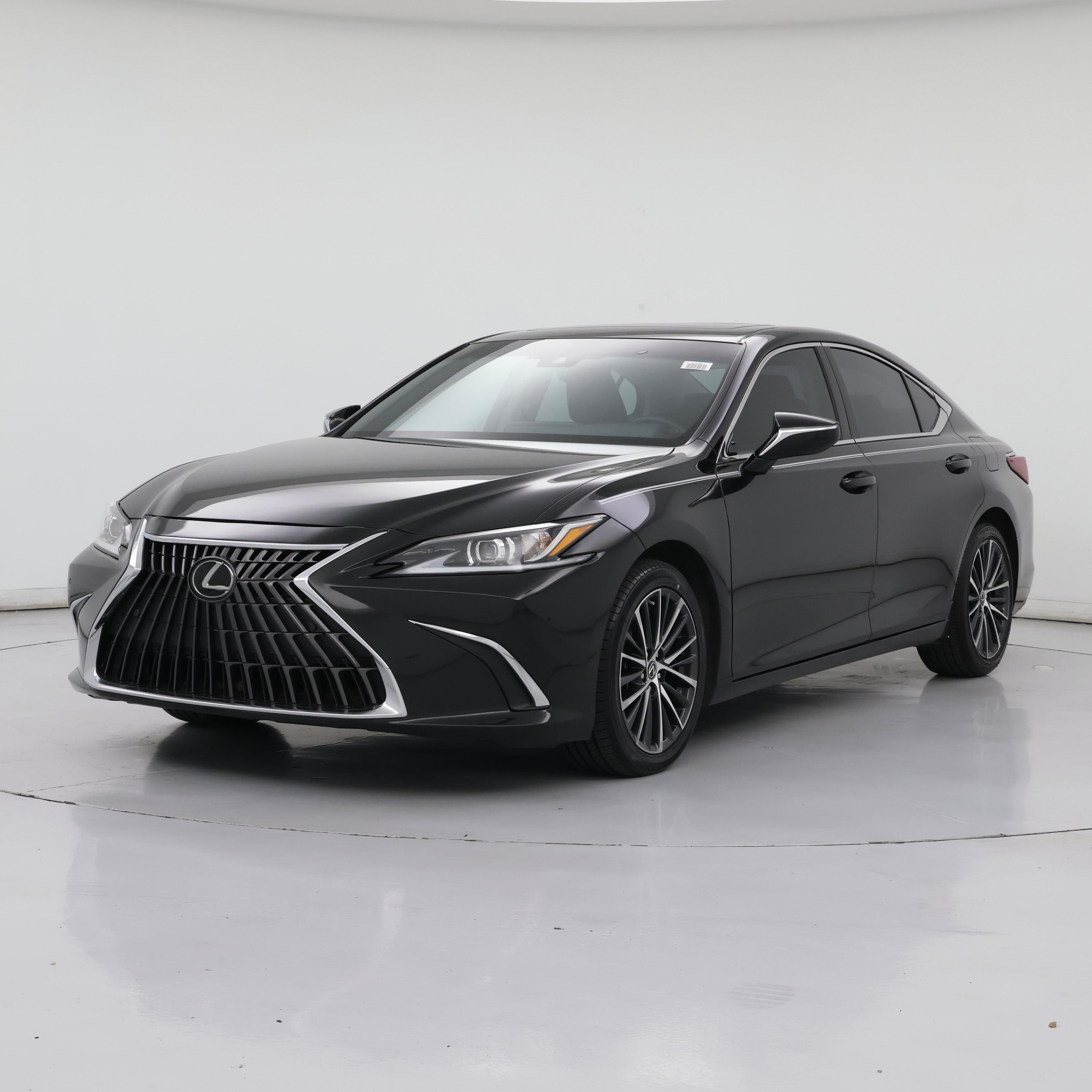 Thumbnail: 2022 Lexus ES - 4