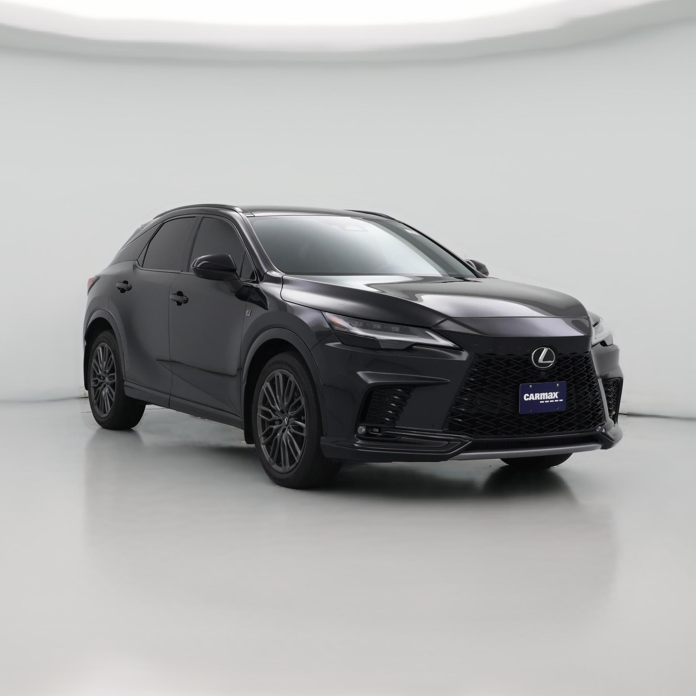 Used 2023 Lexus RX 500h F-Sport Performance near me for sale