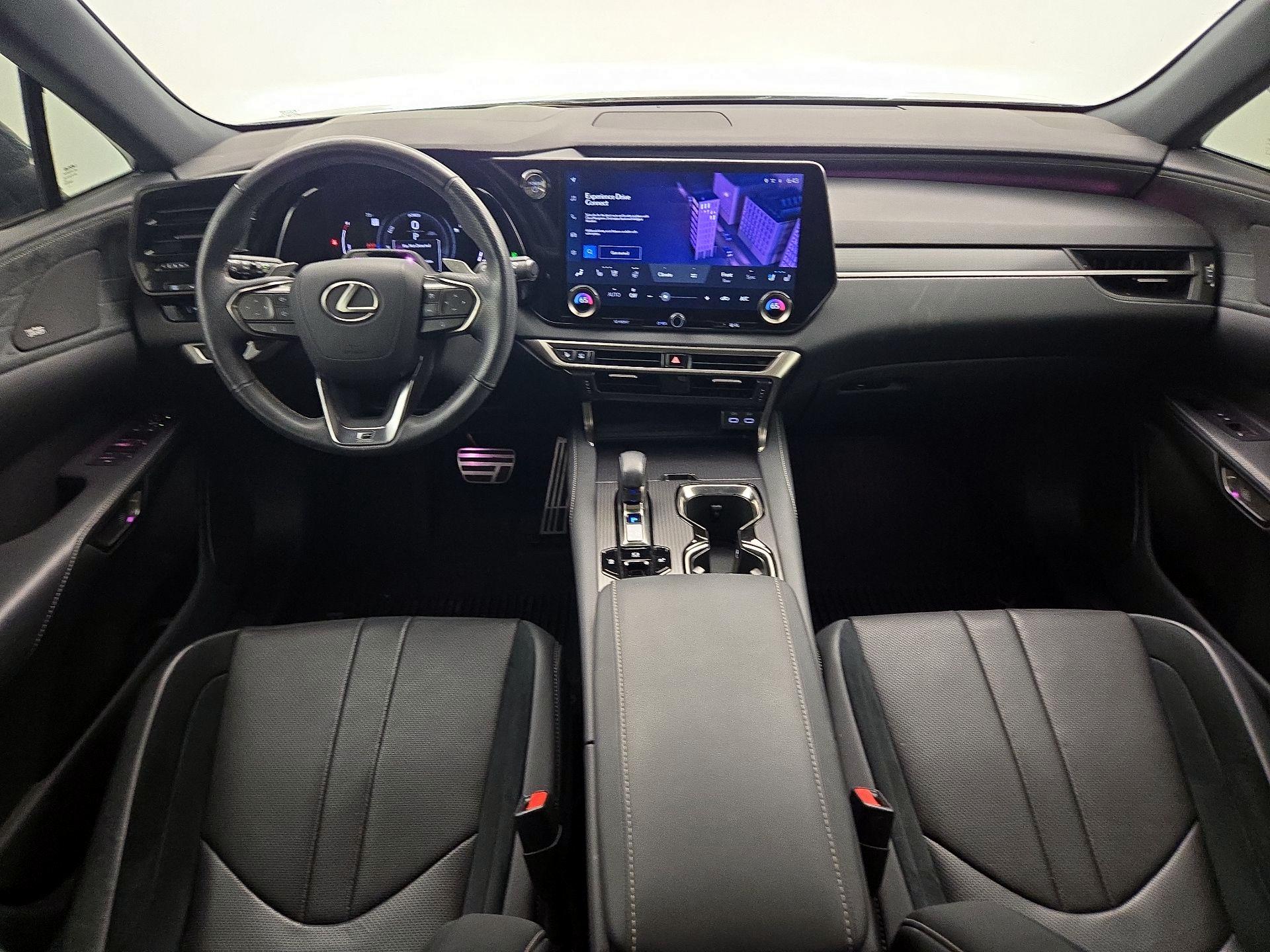 Thumbnail: 2023 Lexus RX - 9