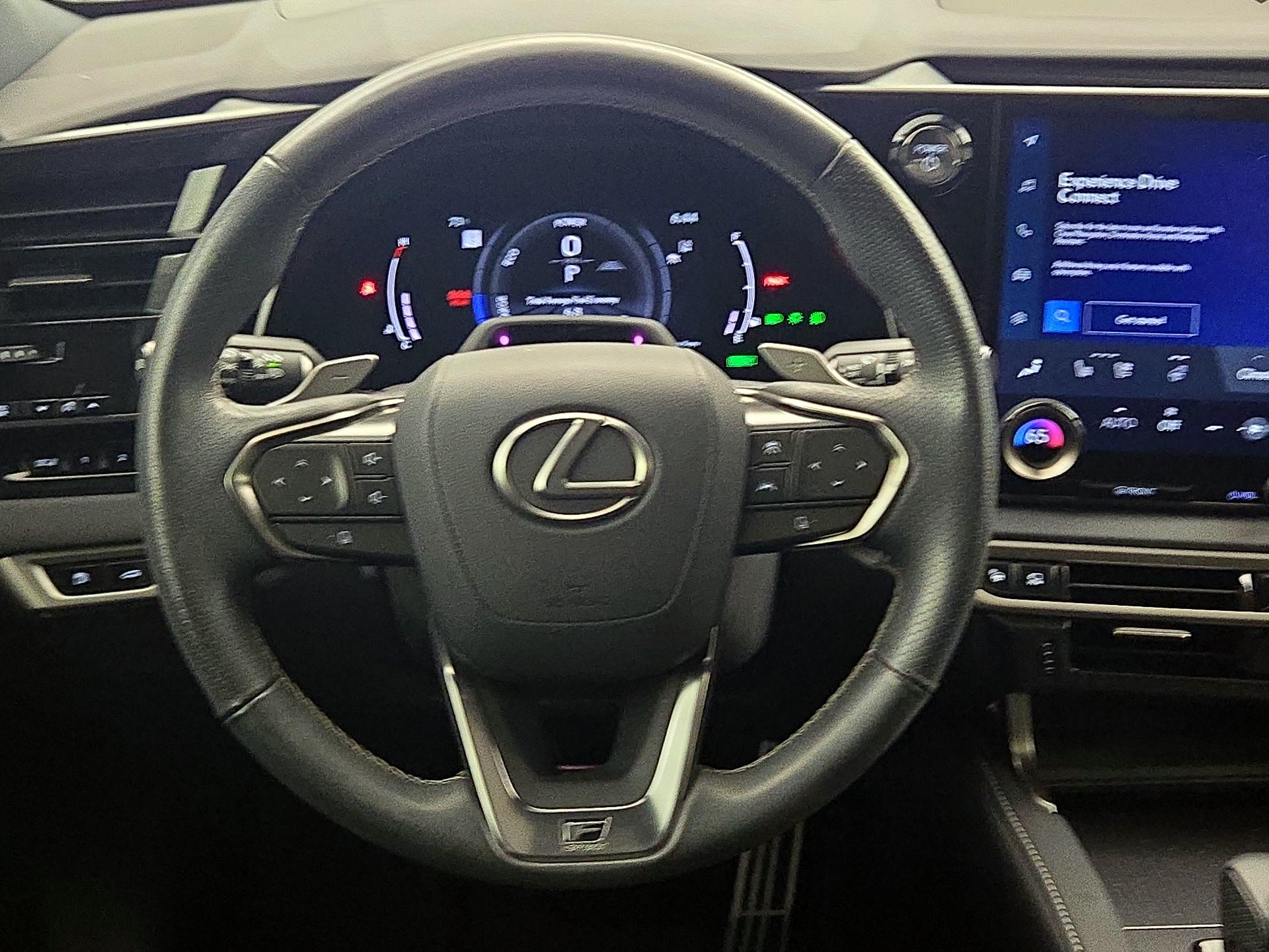 Thumbnail: 2023 Lexus RX - 10