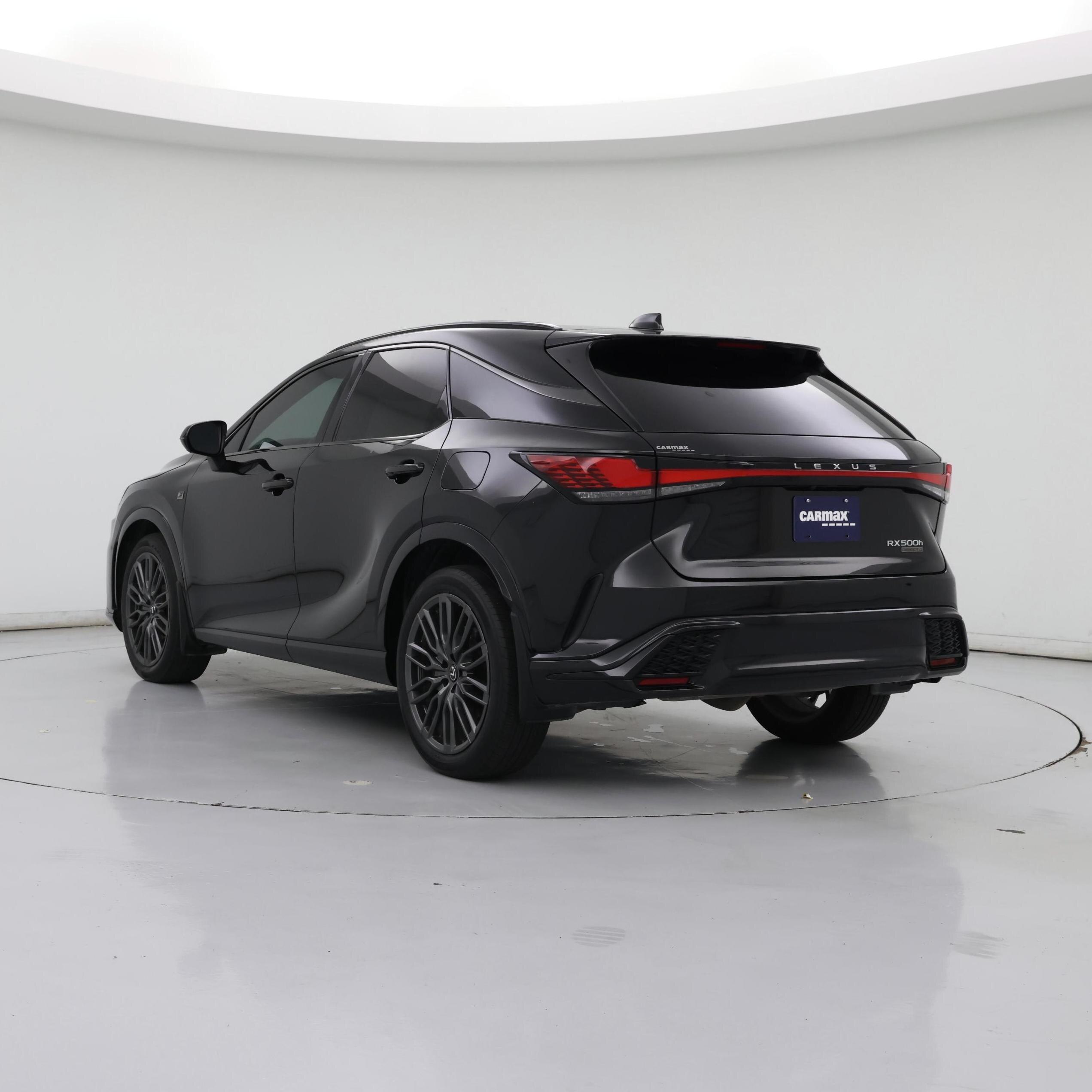 Thumbnail: 2023 Lexus RX - 2