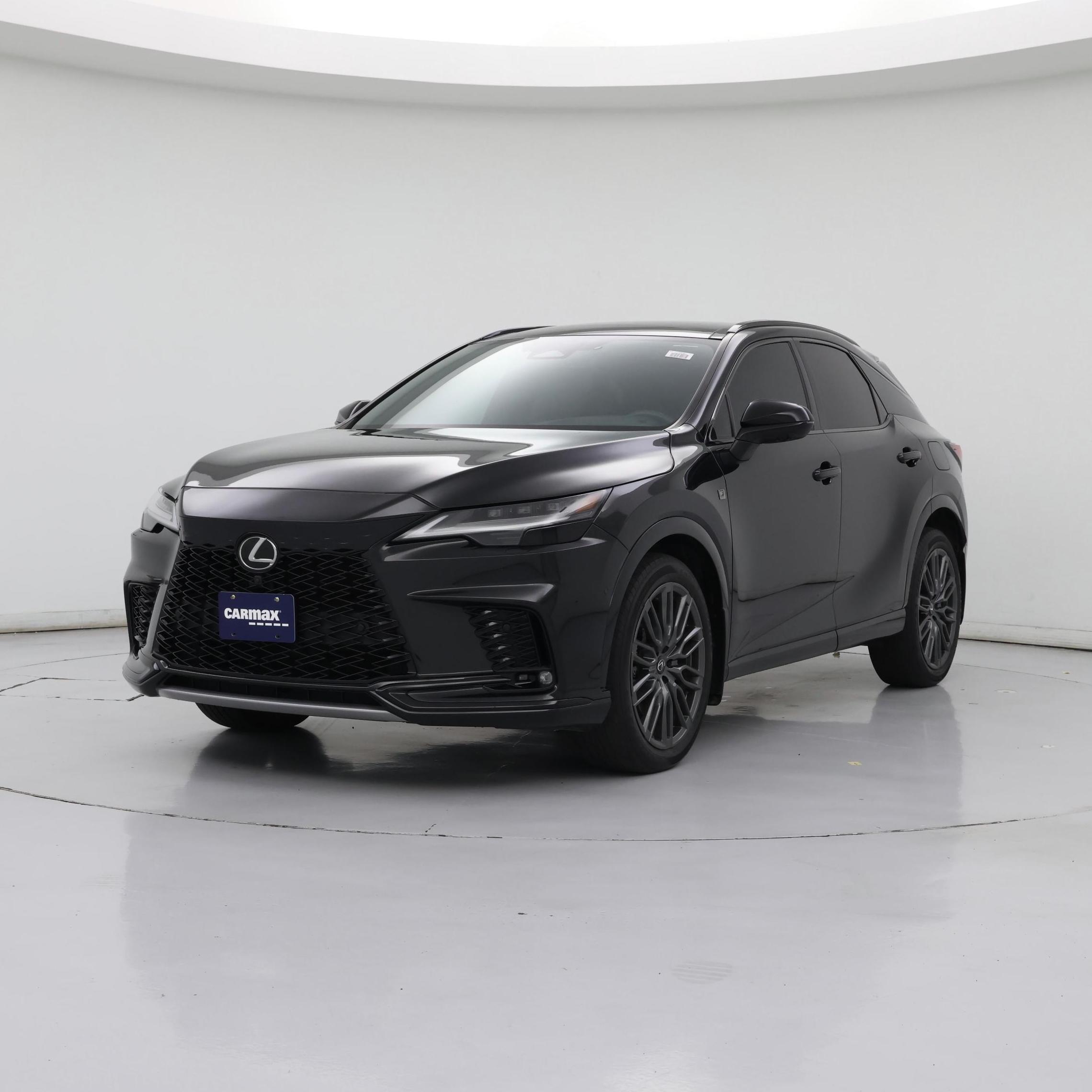 Thumbnail: 2023 Lexus RX - 4