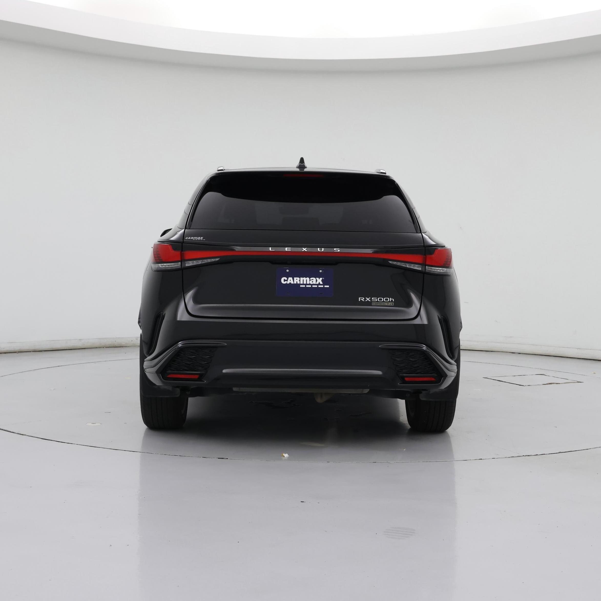 Thumbnail: 2023 Lexus RX - 6