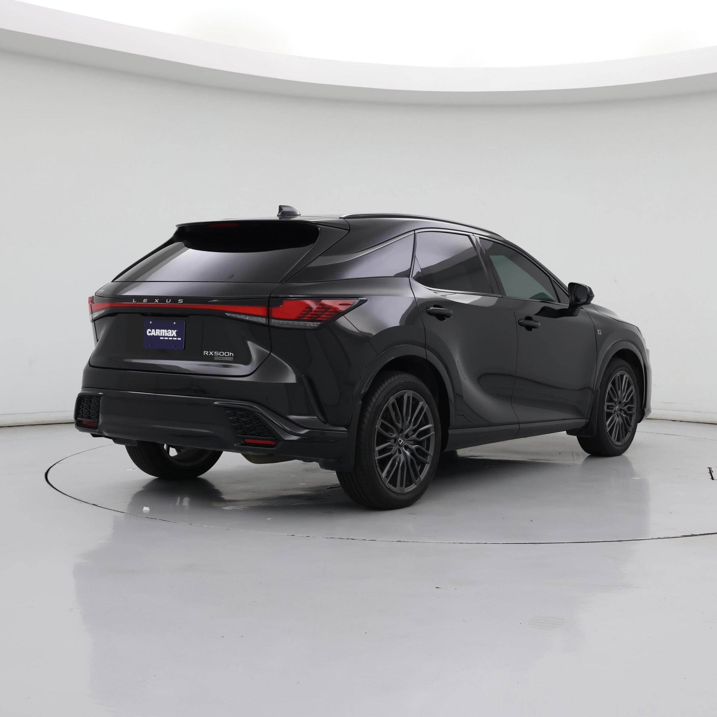 Thumbnail: 2023 Lexus RX - 8