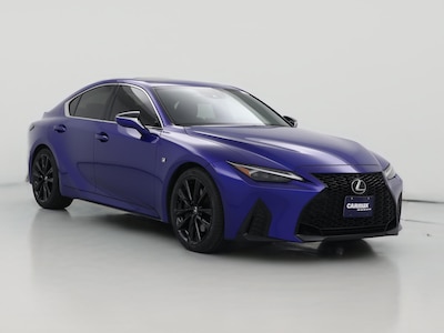 2023 Lexus IS 350 F-Sport