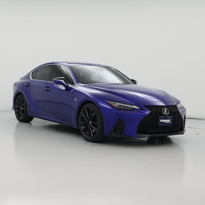 2023 Lexus IS 350 F-Sport