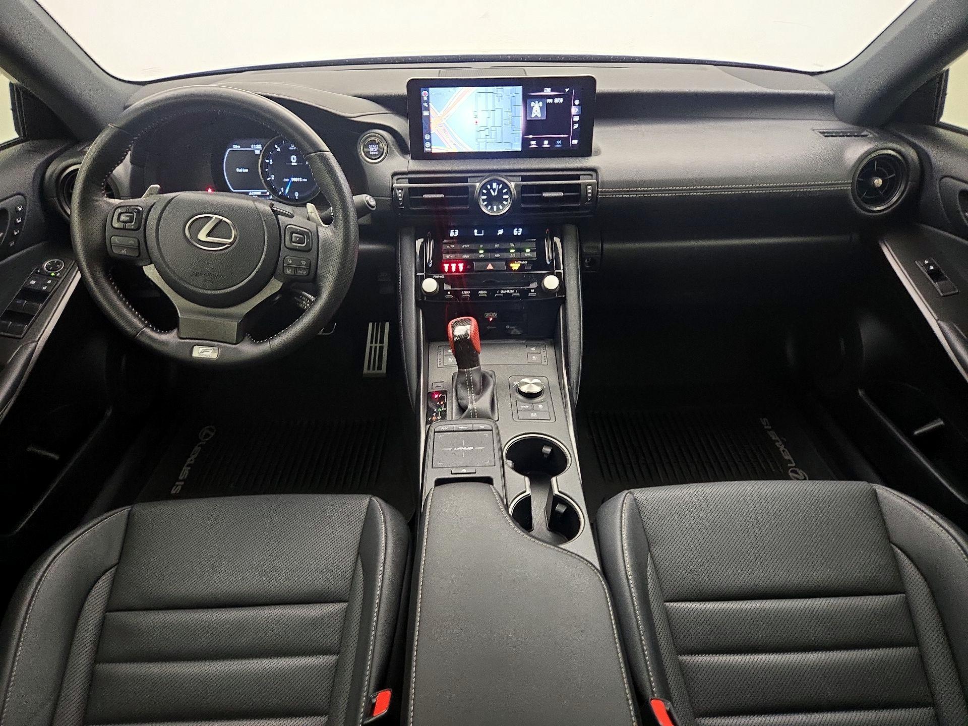 Thumbnail: 2023 Lexus IS - 9