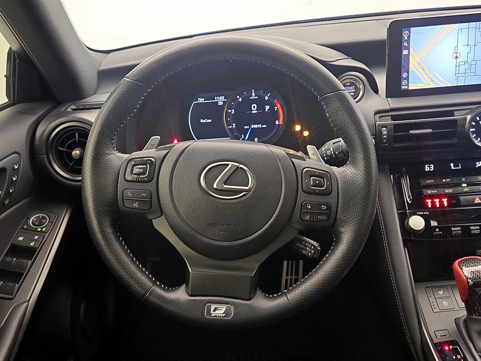 Thumbnail: 2023 Lexus IS - 10