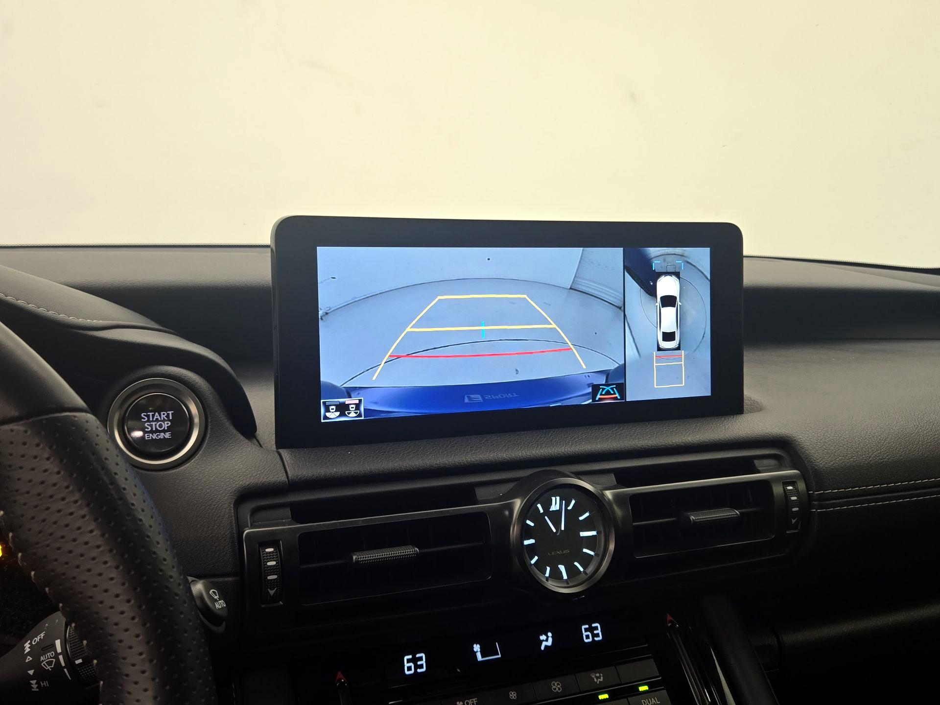 Thumbnail: 2023 Lexus IS - 15