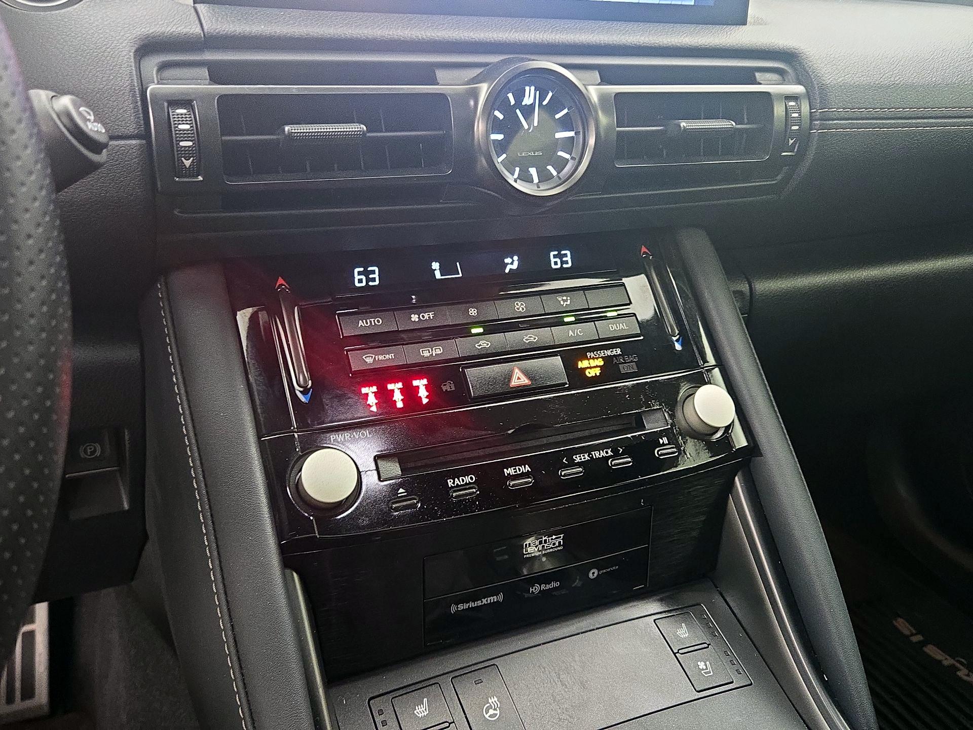 Thumbnail: 2023 Lexus IS - 17