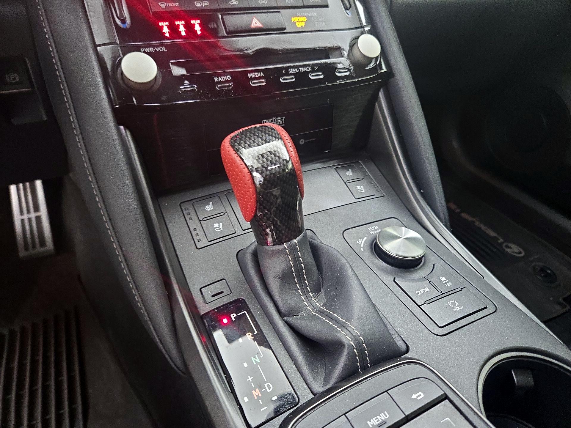 Thumbnail: 2023 Lexus IS - 18