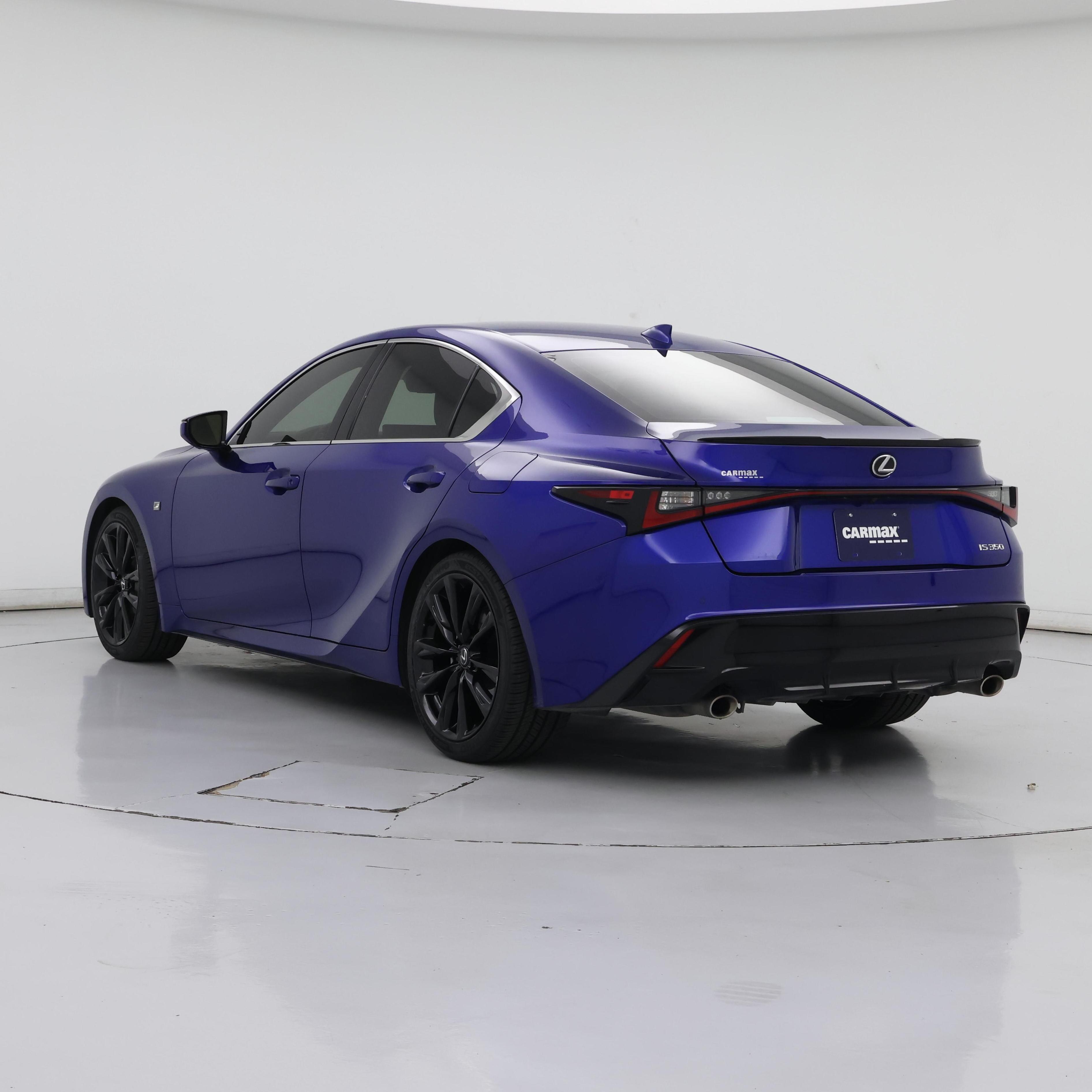 Thumbnail: 2023 Lexus IS - 2