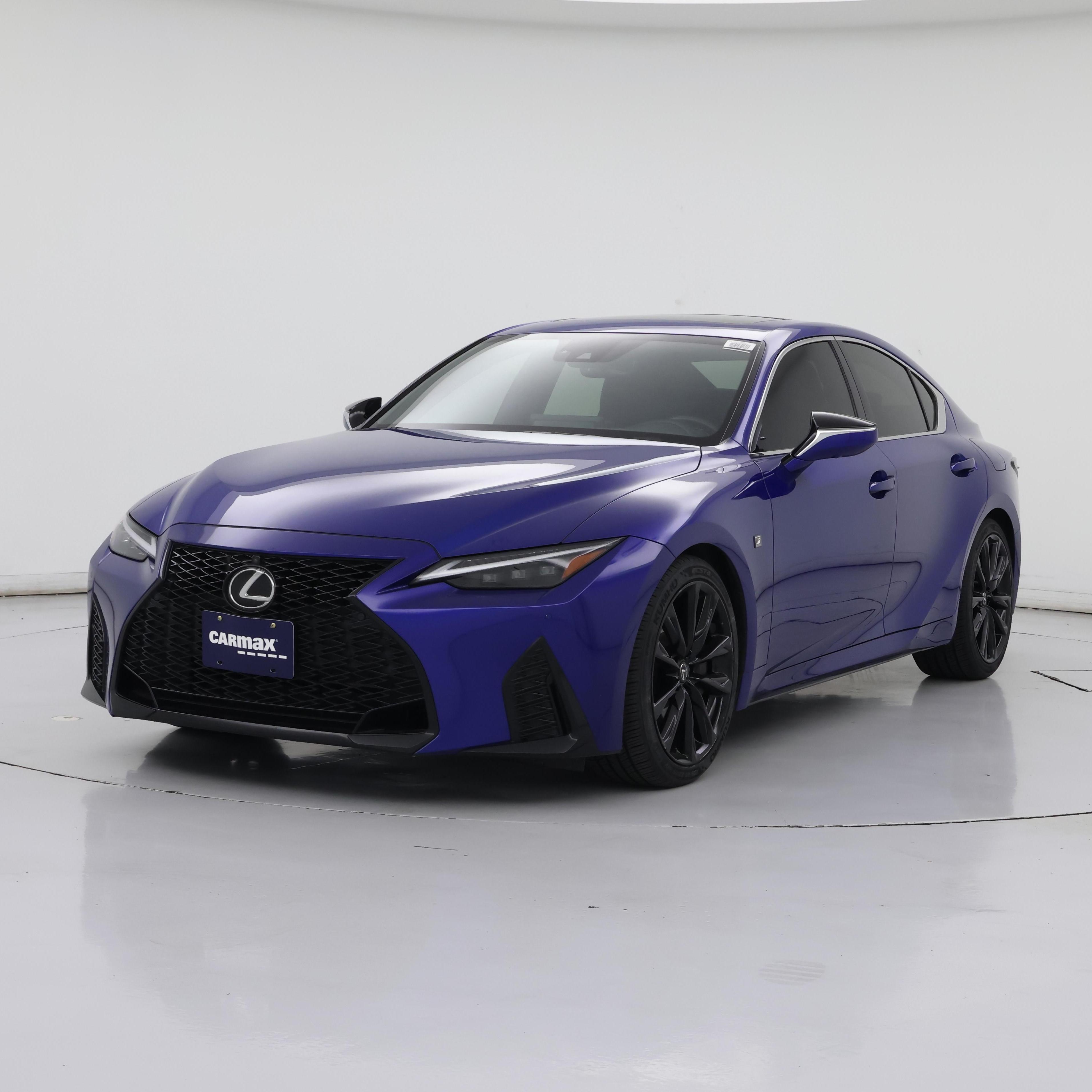 Thumbnail: 2023 Lexus IS - 4