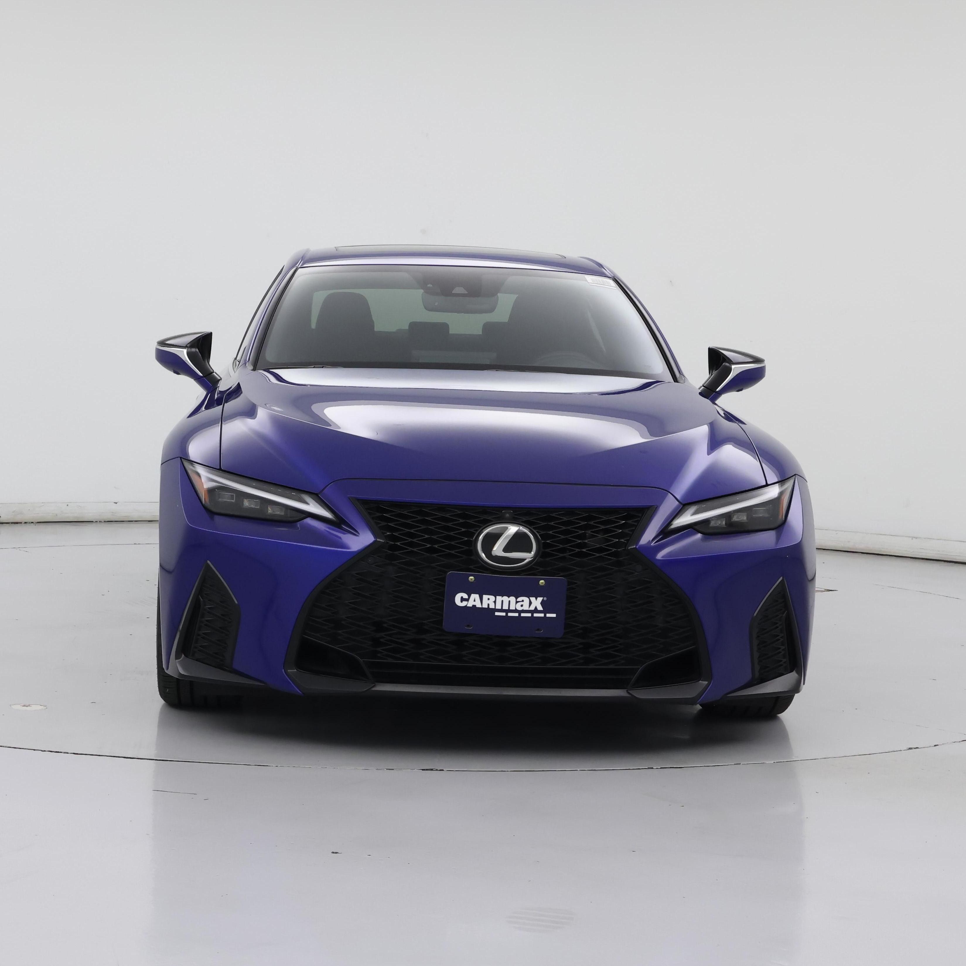 Thumbnail: 2023 Lexus IS - 5