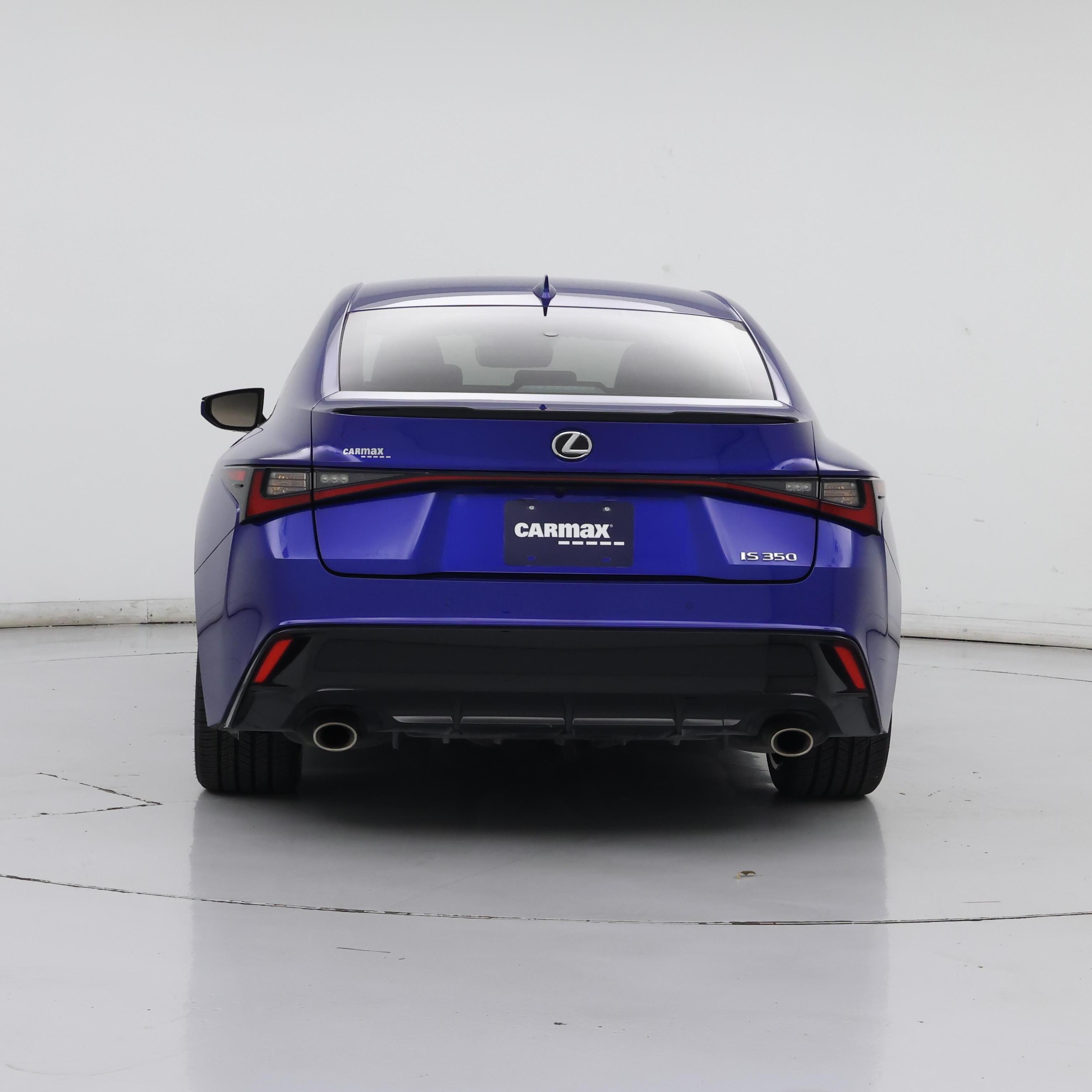 Thumbnail: 2023 Lexus IS - 6