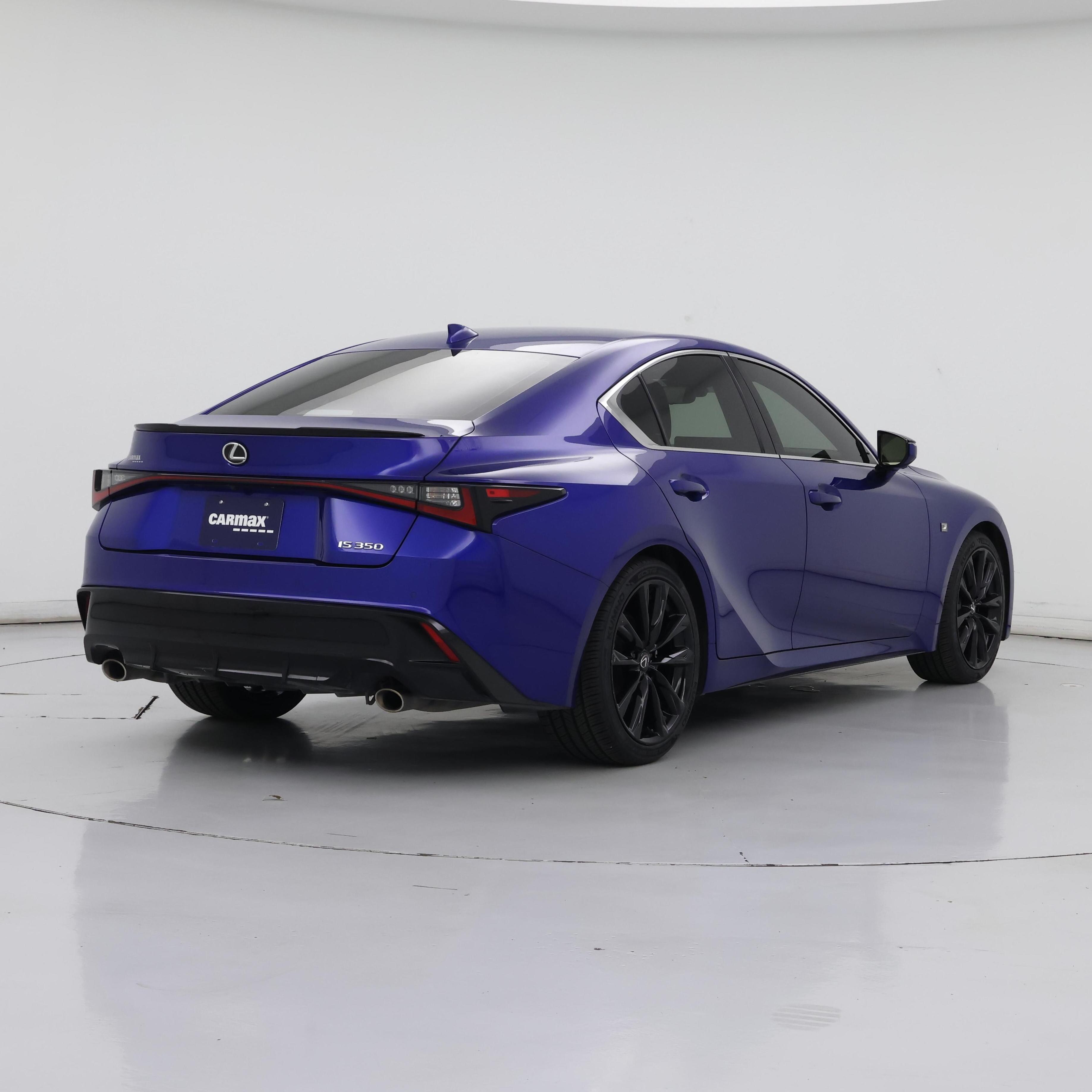 Thumbnail: 2023 Lexus IS - 8