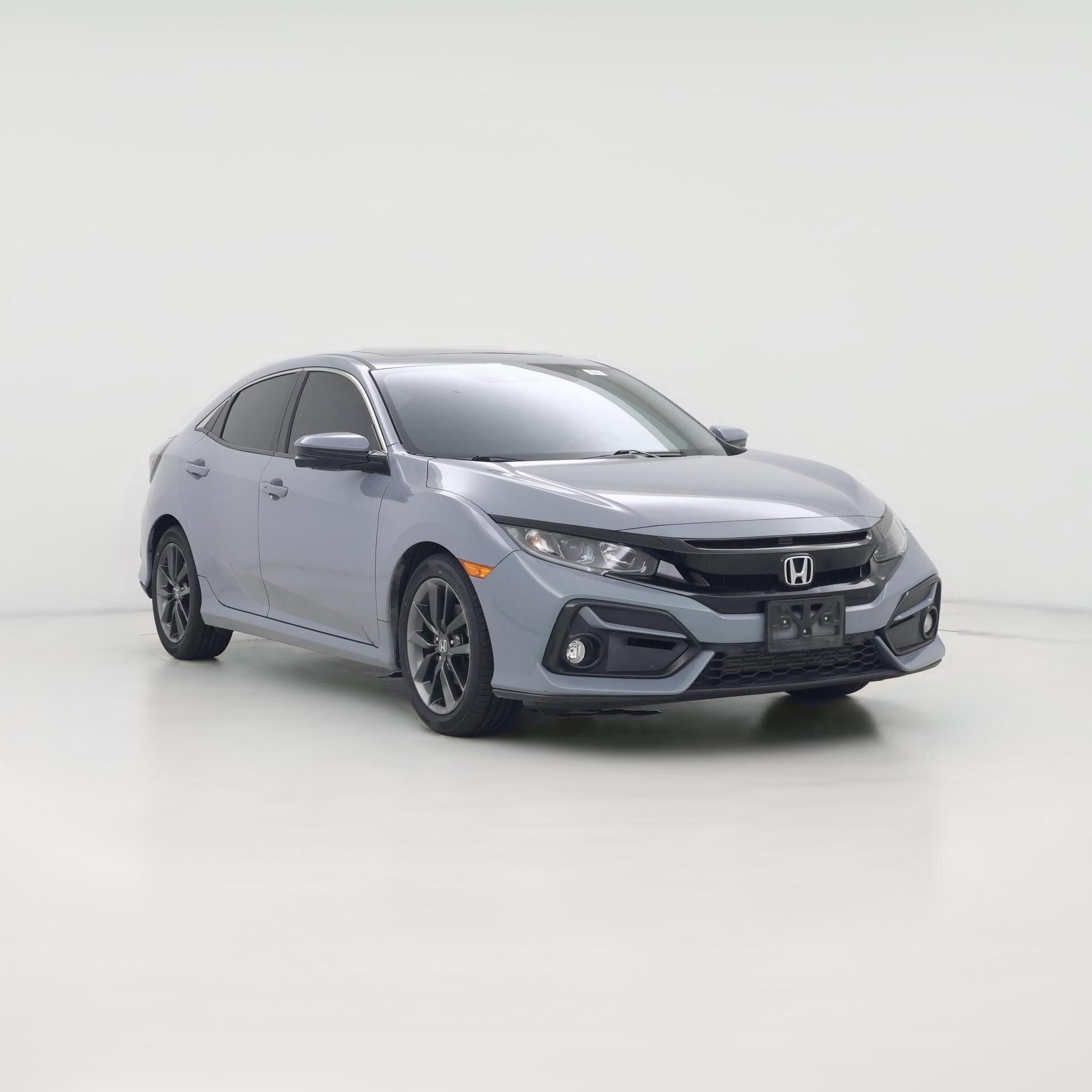 Thumbnail: 2020 Honda Civic - 1