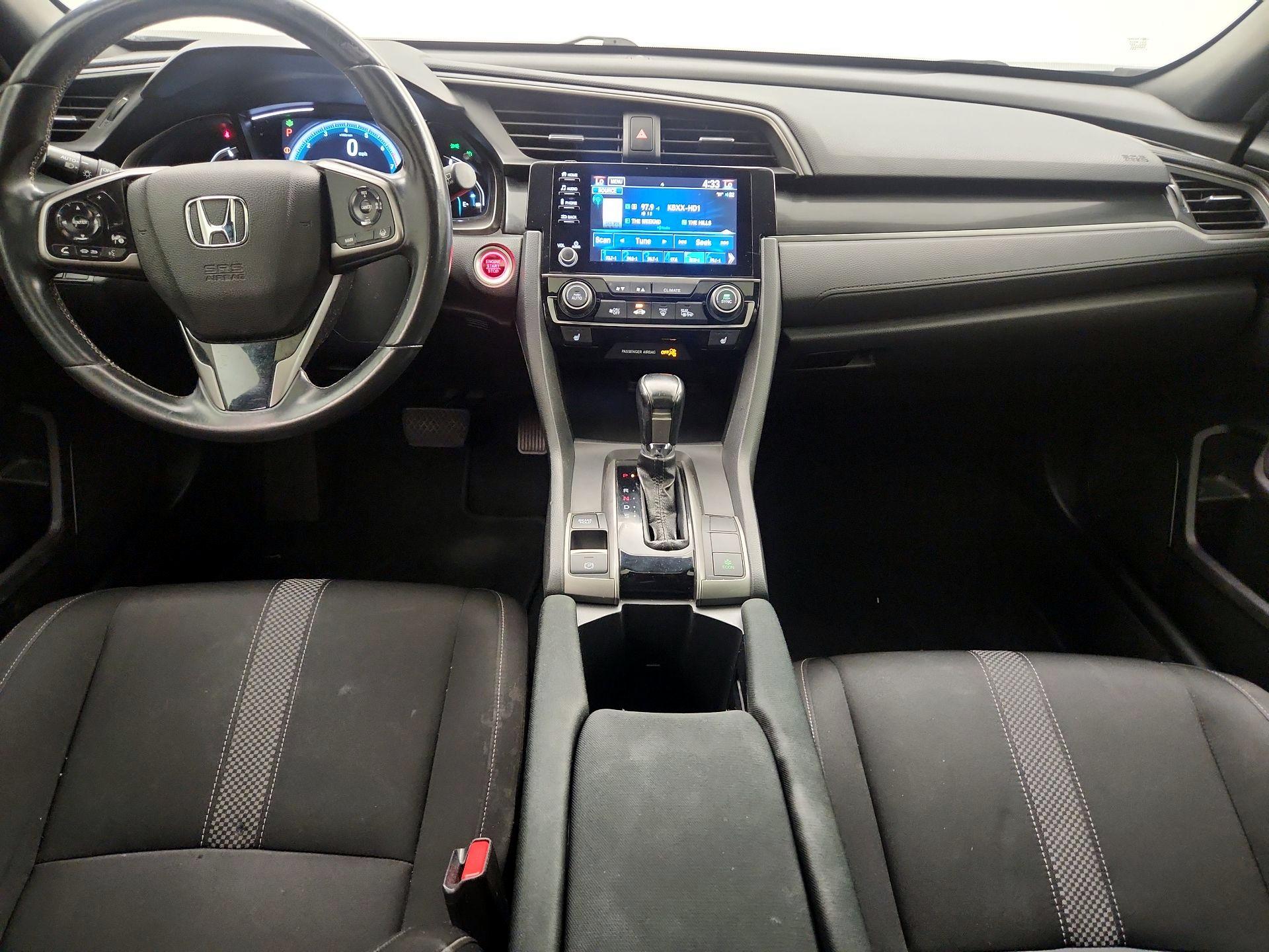 Thumbnail: 2020 Honda Civic - 9