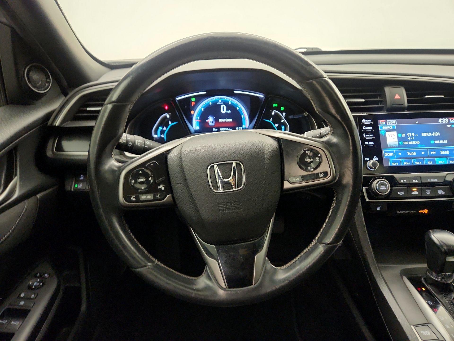 Thumbnail: 2020 Honda Civic - 10