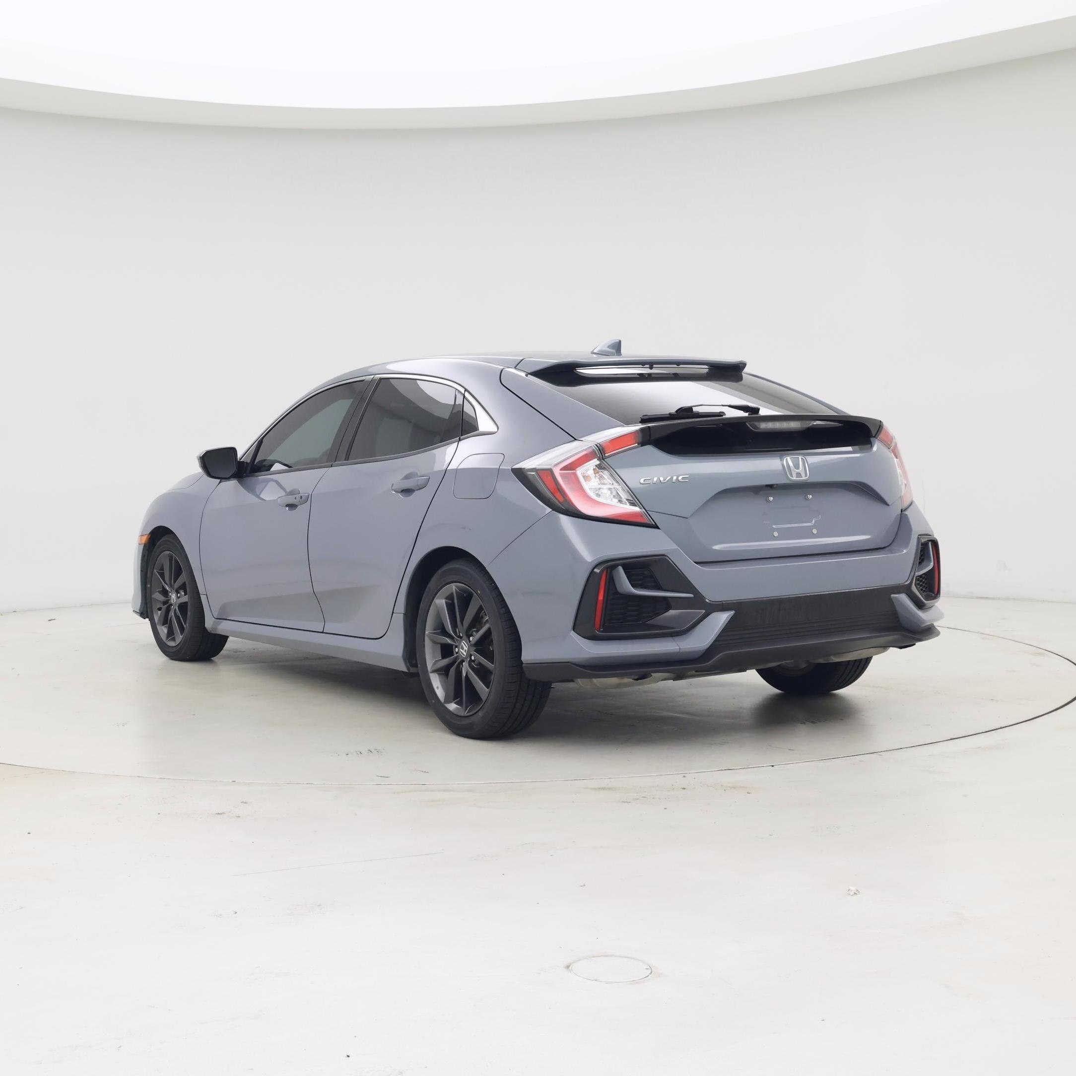 Thumbnail: 2020 Honda Civic - 2