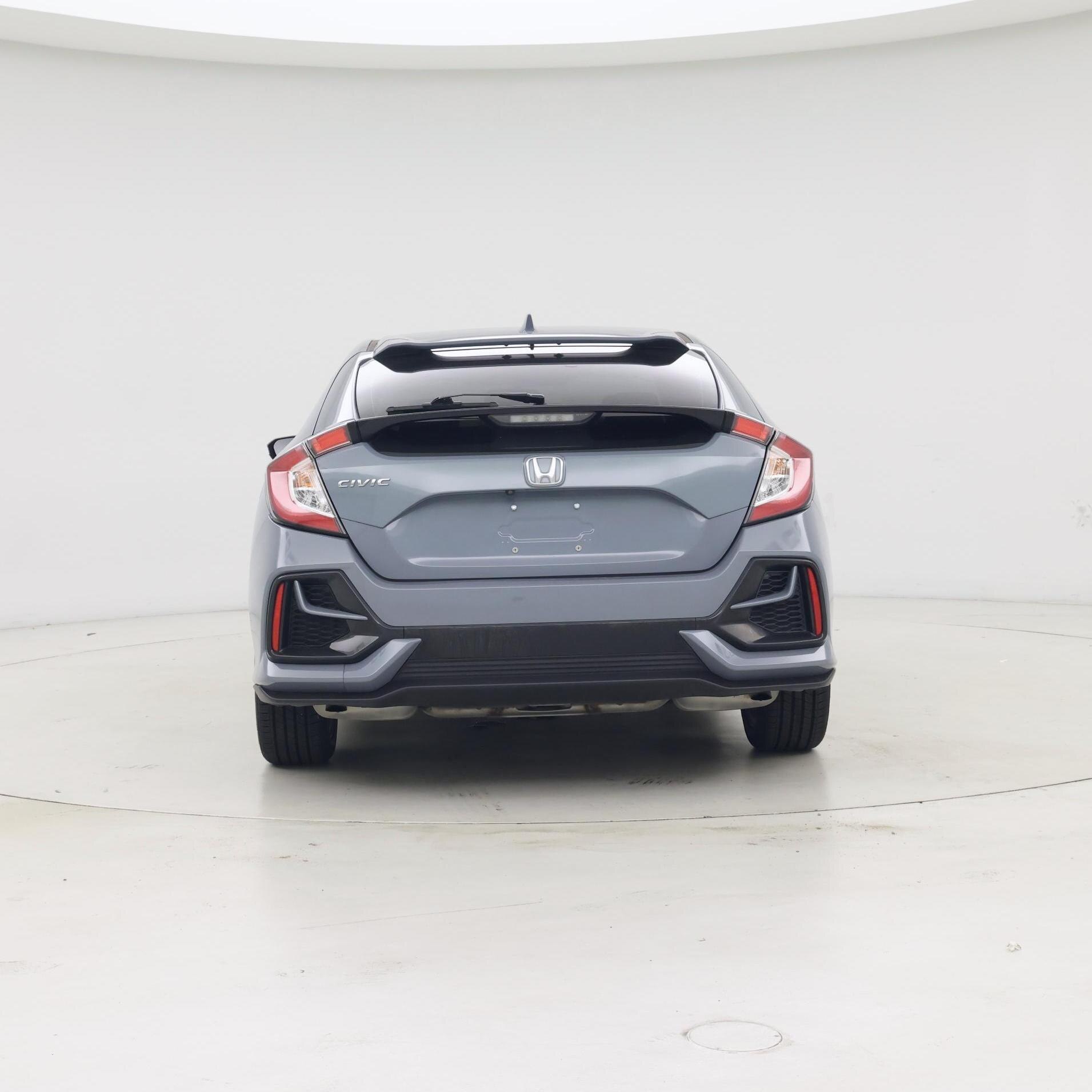 Thumbnail: 2020 Honda Civic - 6