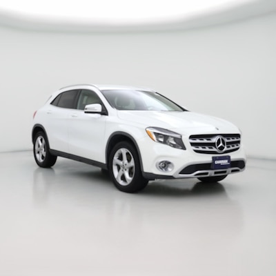 2020 Mercedes-Benz GLA250