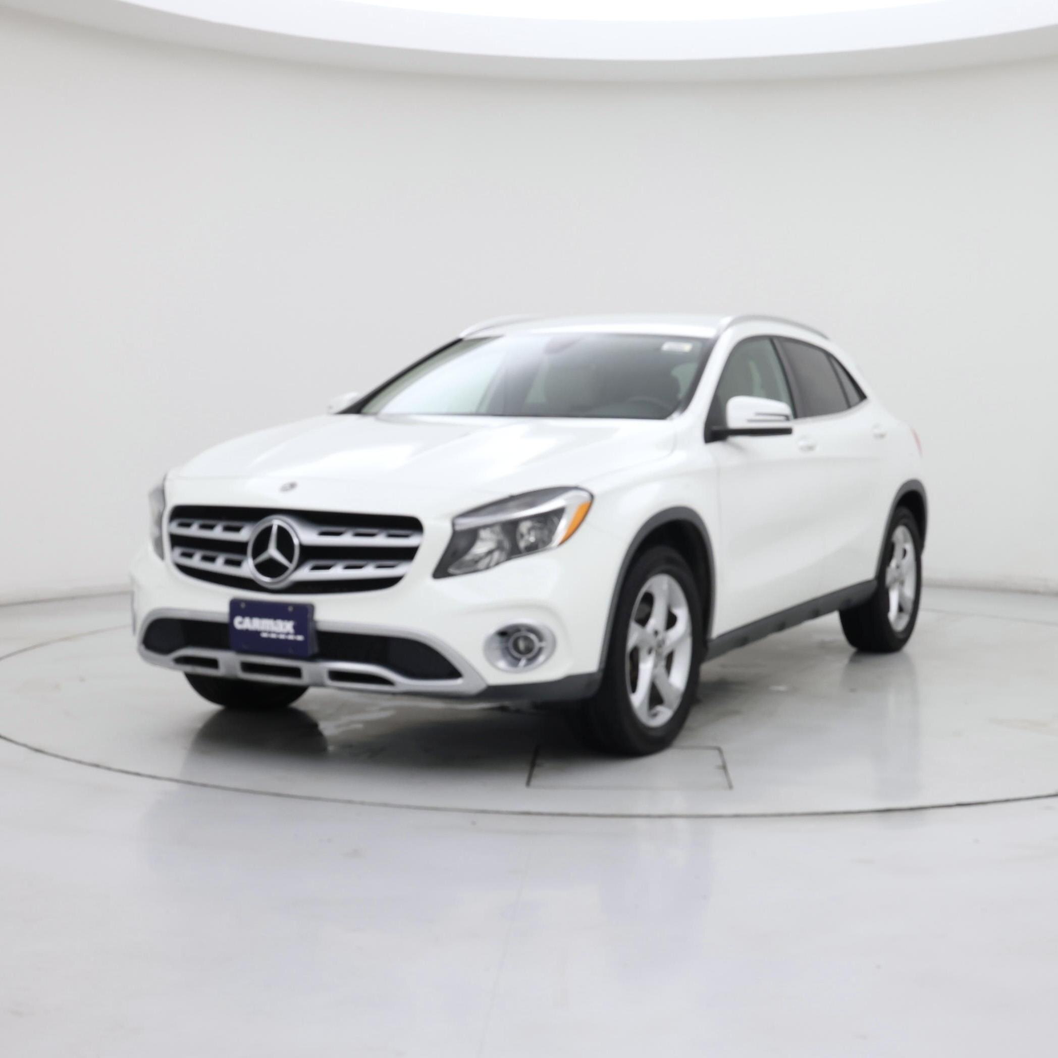 Thumbnail: 2020 Mercedes-Benz GLA - 4