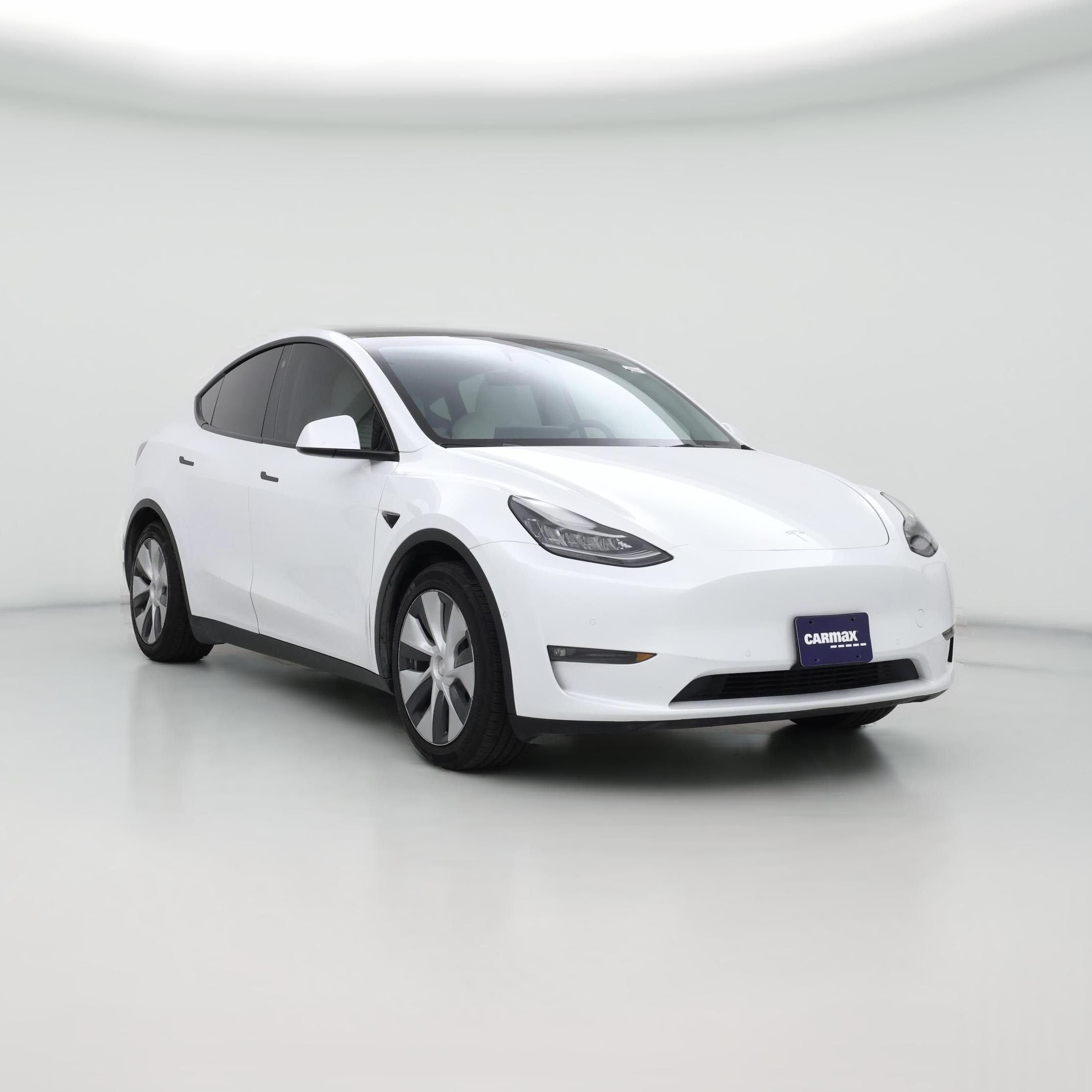 Thumbnail: 2021 Tesla Model Y - 1
