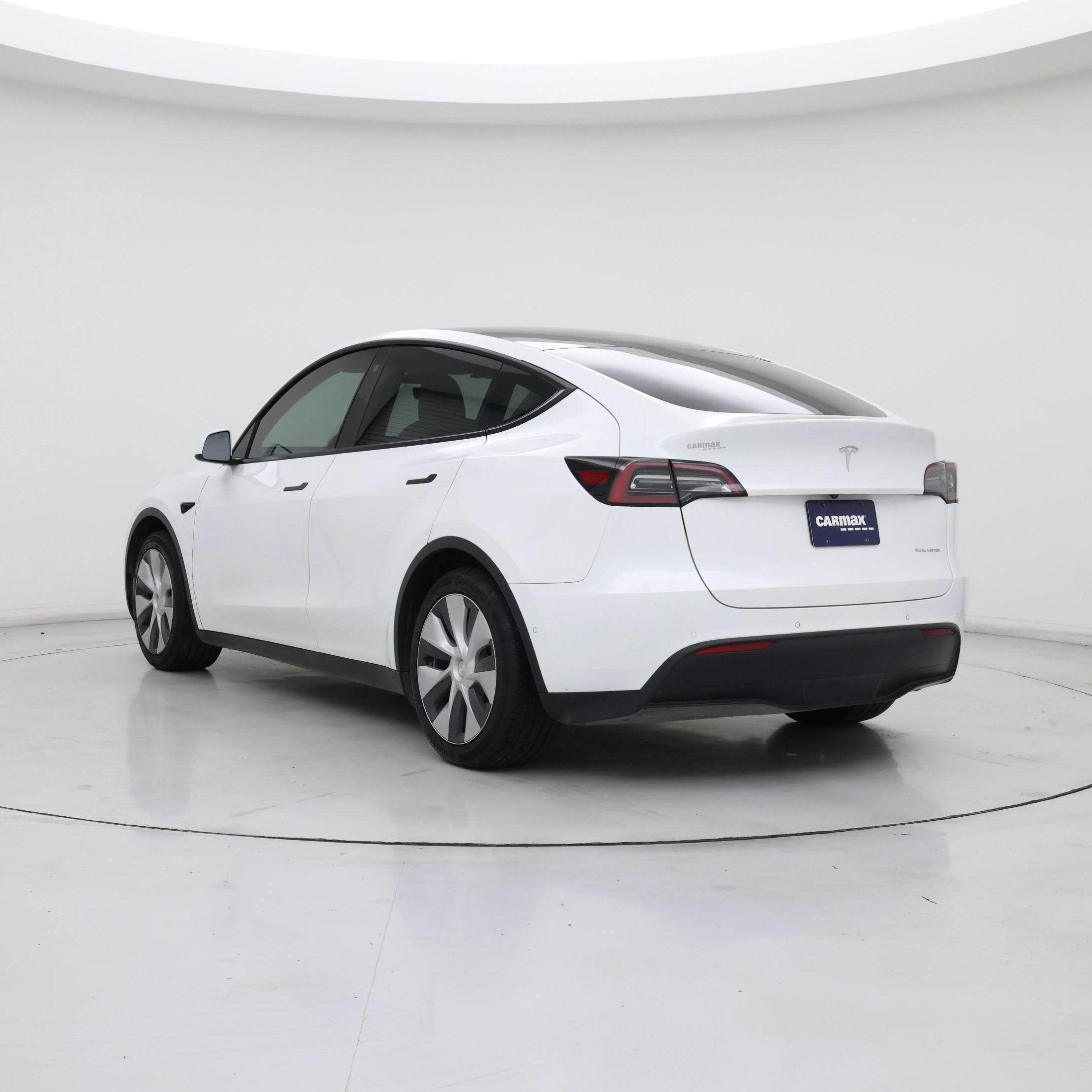 Thumbnail: 2021 Tesla Model Y - 2