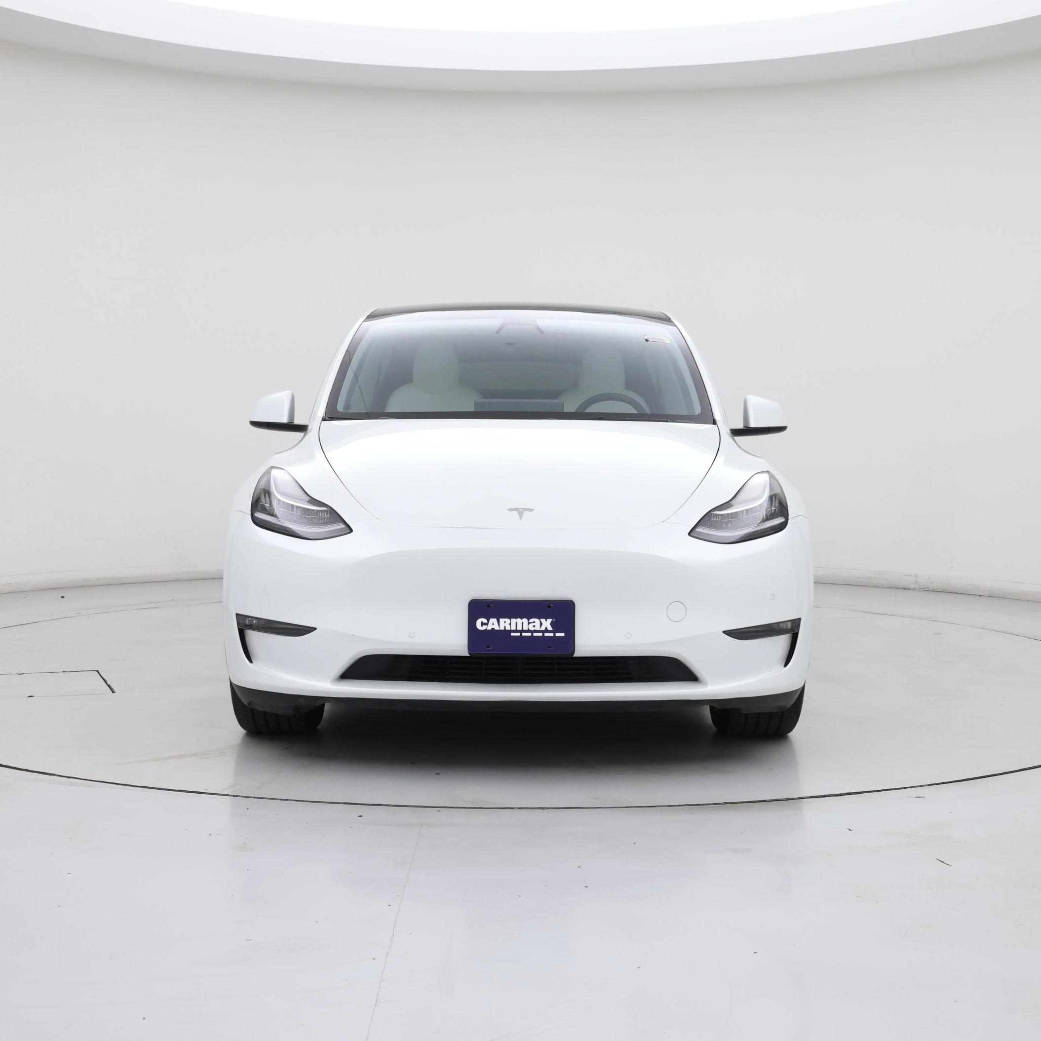 Thumbnail: 2021 Tesla Model Y - 5