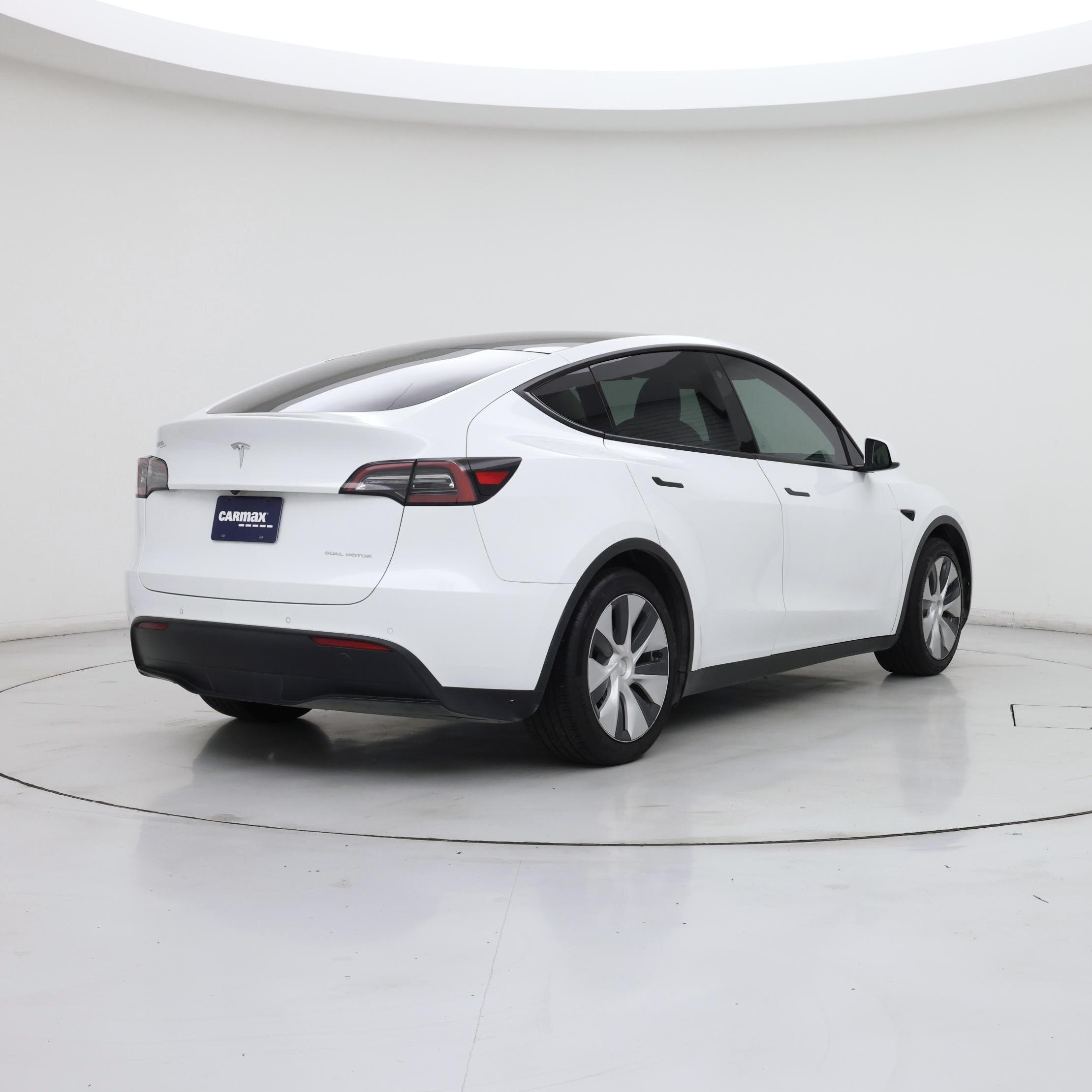 Thumbnail: 2021 Tesla Model Y - 8