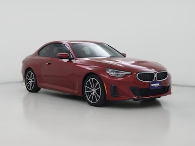 Red 2025 BMW 230 I