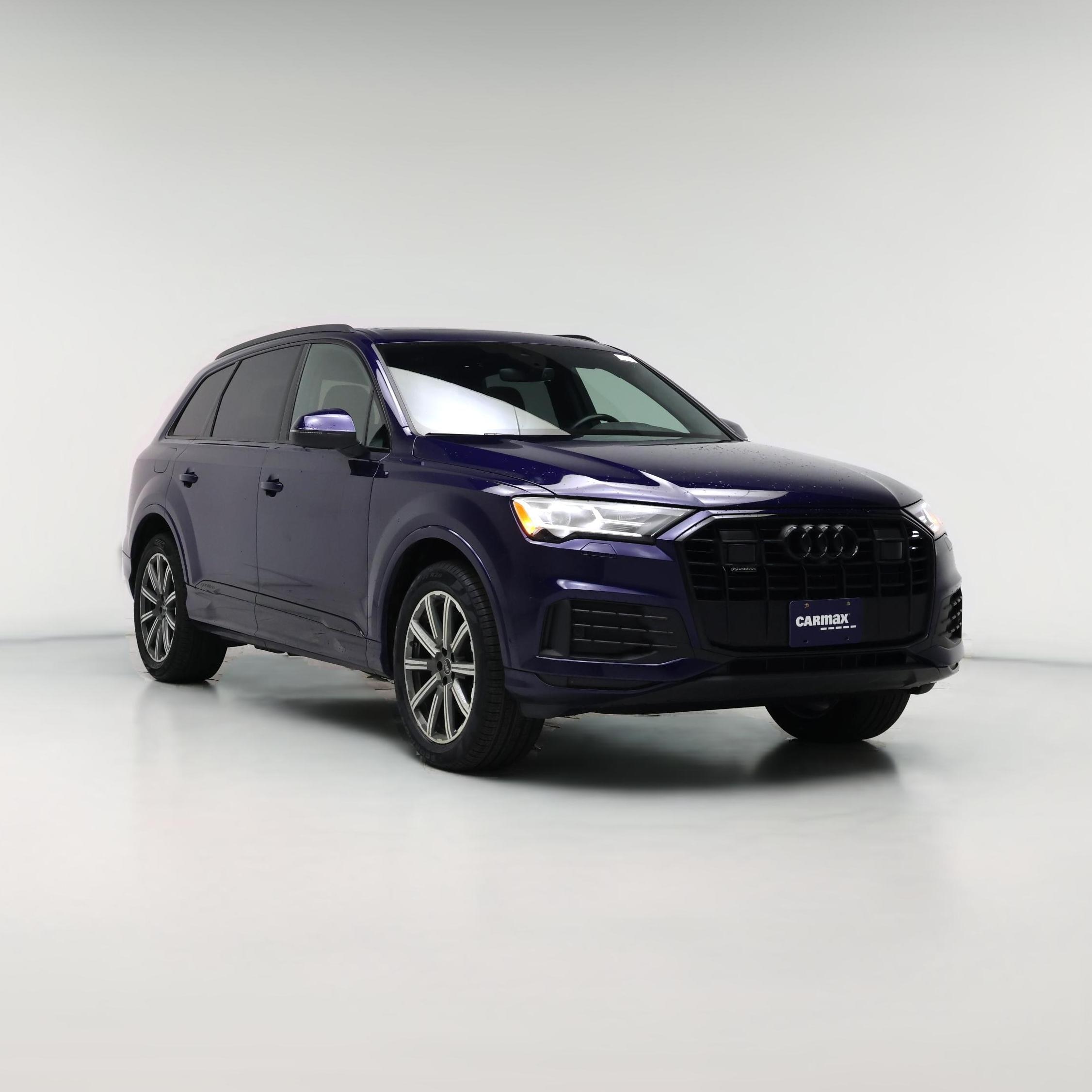 Thumbnail: 2022 Audi Q7 - 1