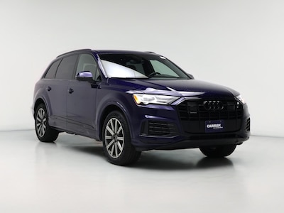 2022 Audi Q7 Premium Plus