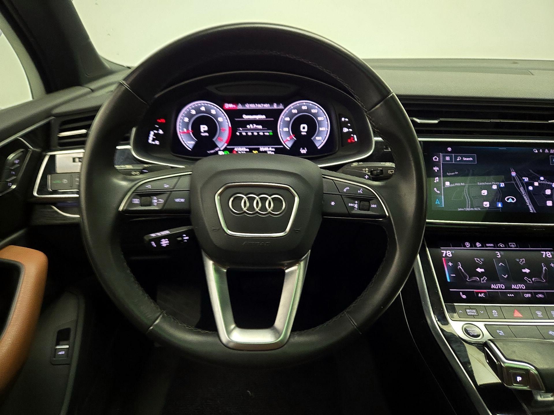 Thumbnail: 2022 Audi Q7 - 10