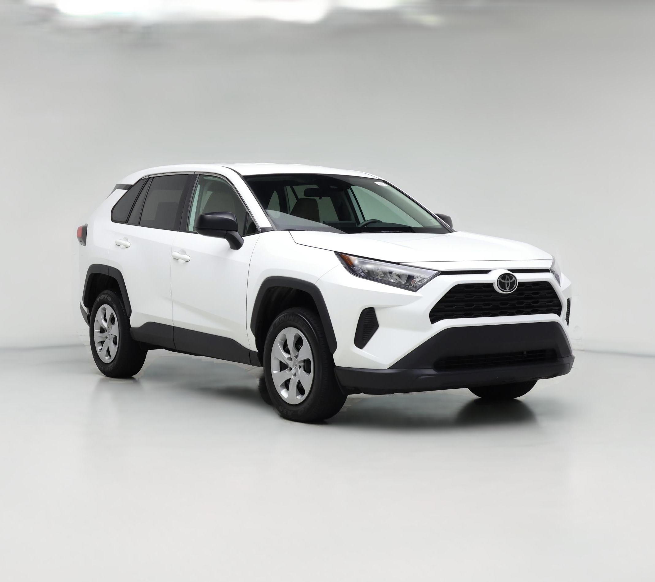 Thumbnail: 2022 Toyota RAV4 - 1