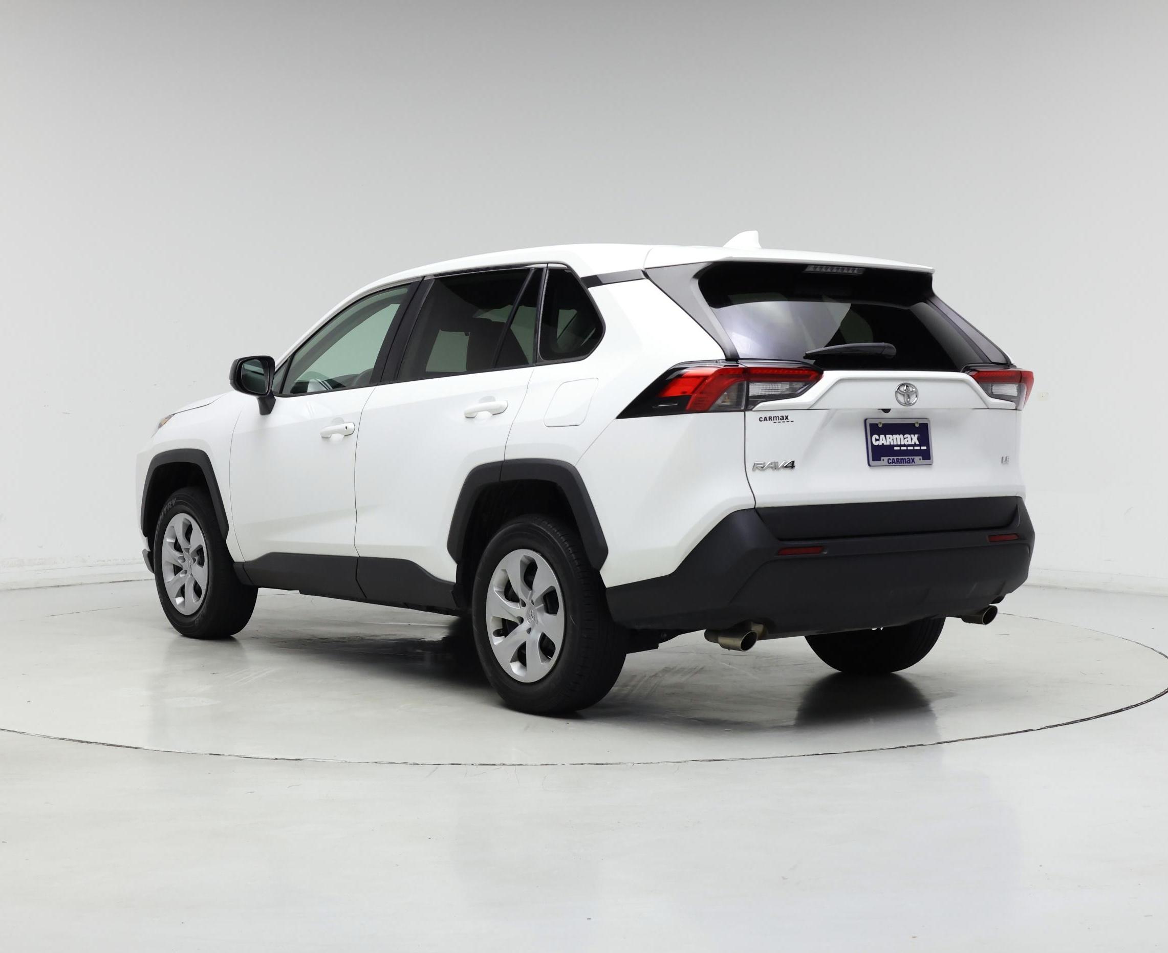 Thumbnail: 2022 Toyota RAV4 - 2