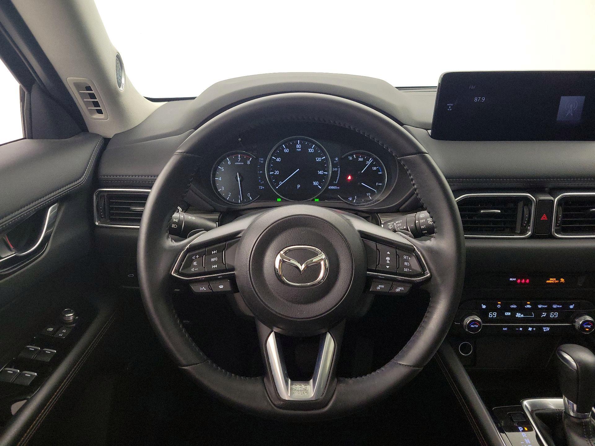 Thumbnail: 2023 Mazda CX-5 - 10