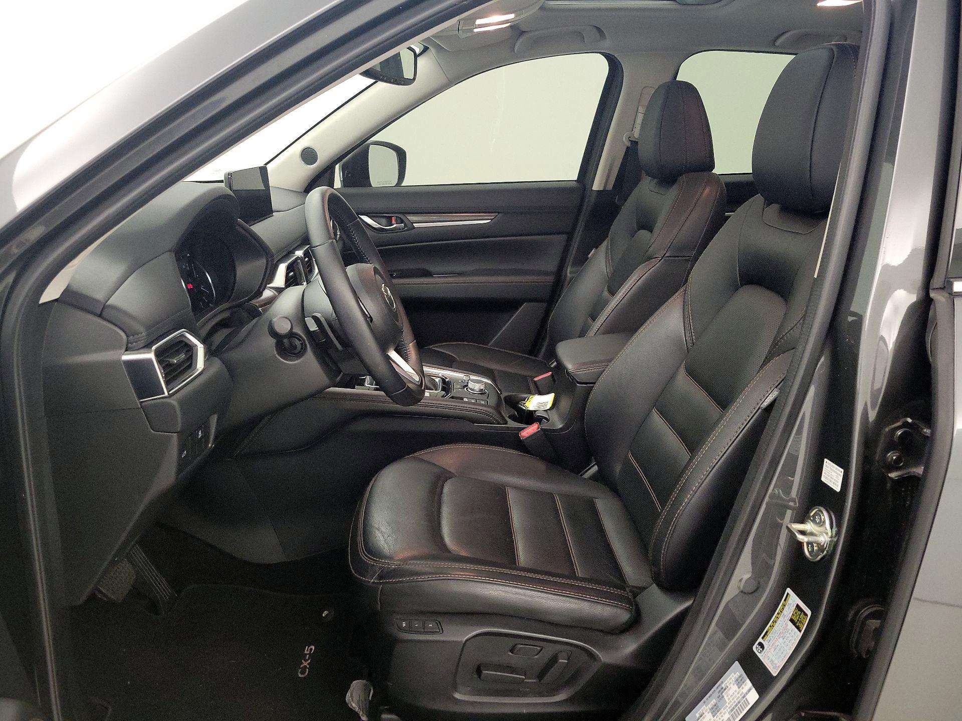 Thumbnail: 2023 Mazda CX-5 - 11