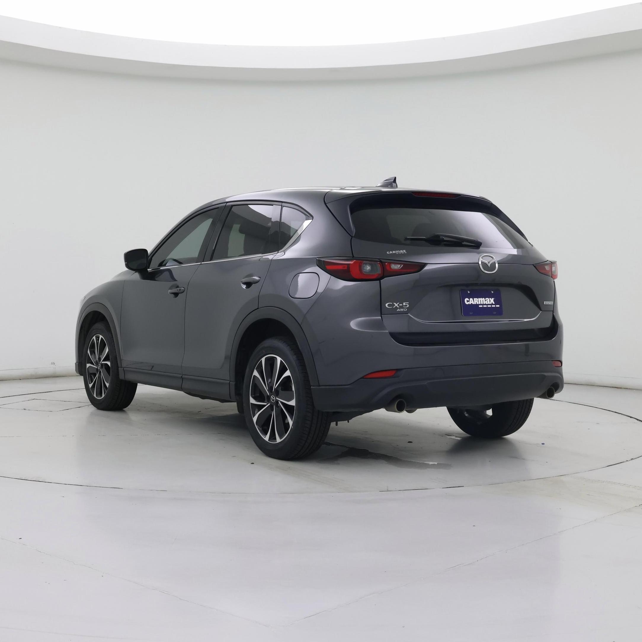 Thumbnail: 2023 Mazda CX-5 - 2