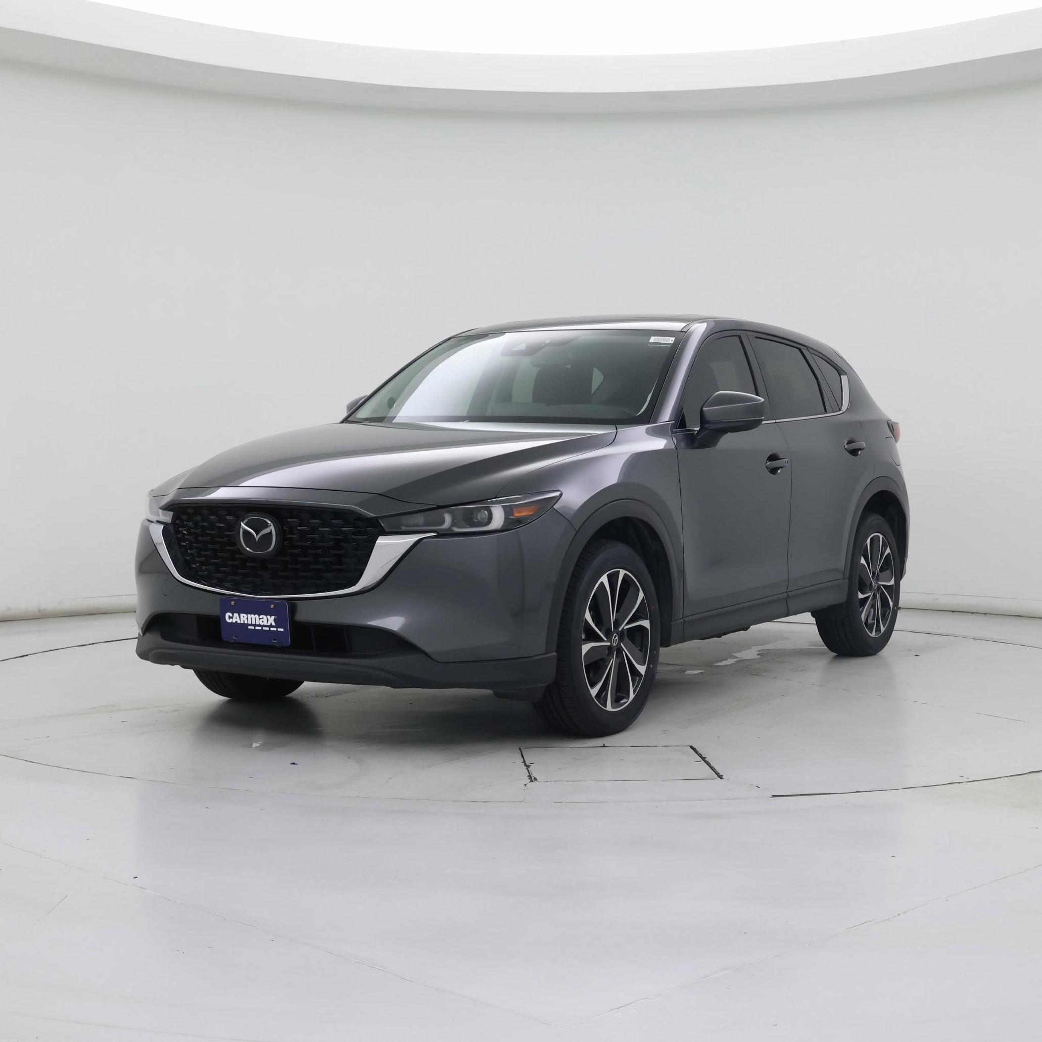 Thumbnail: 2023 Mazda CX-5 - 4