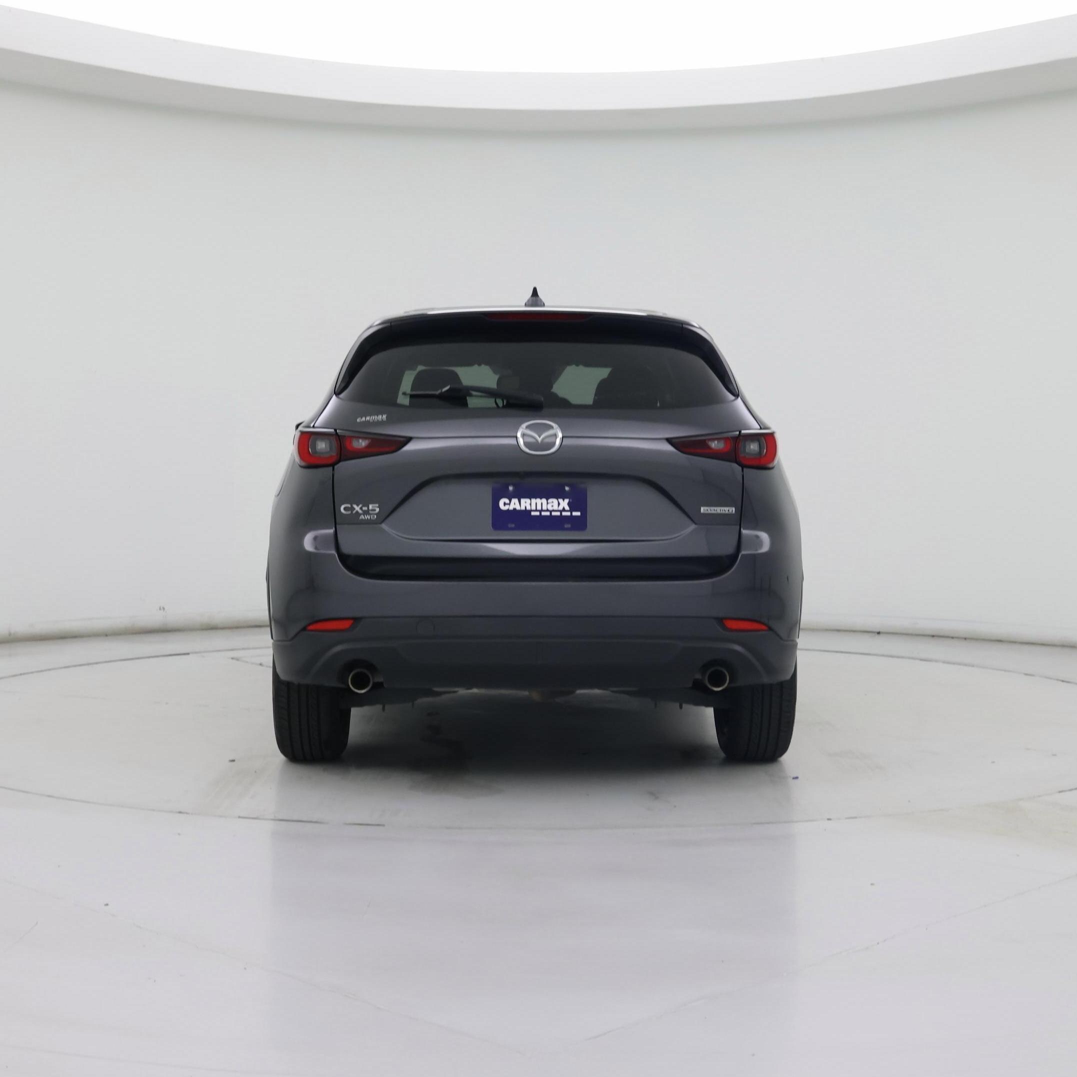 Thumbnail: 2023 Mazda CX-5 - 6