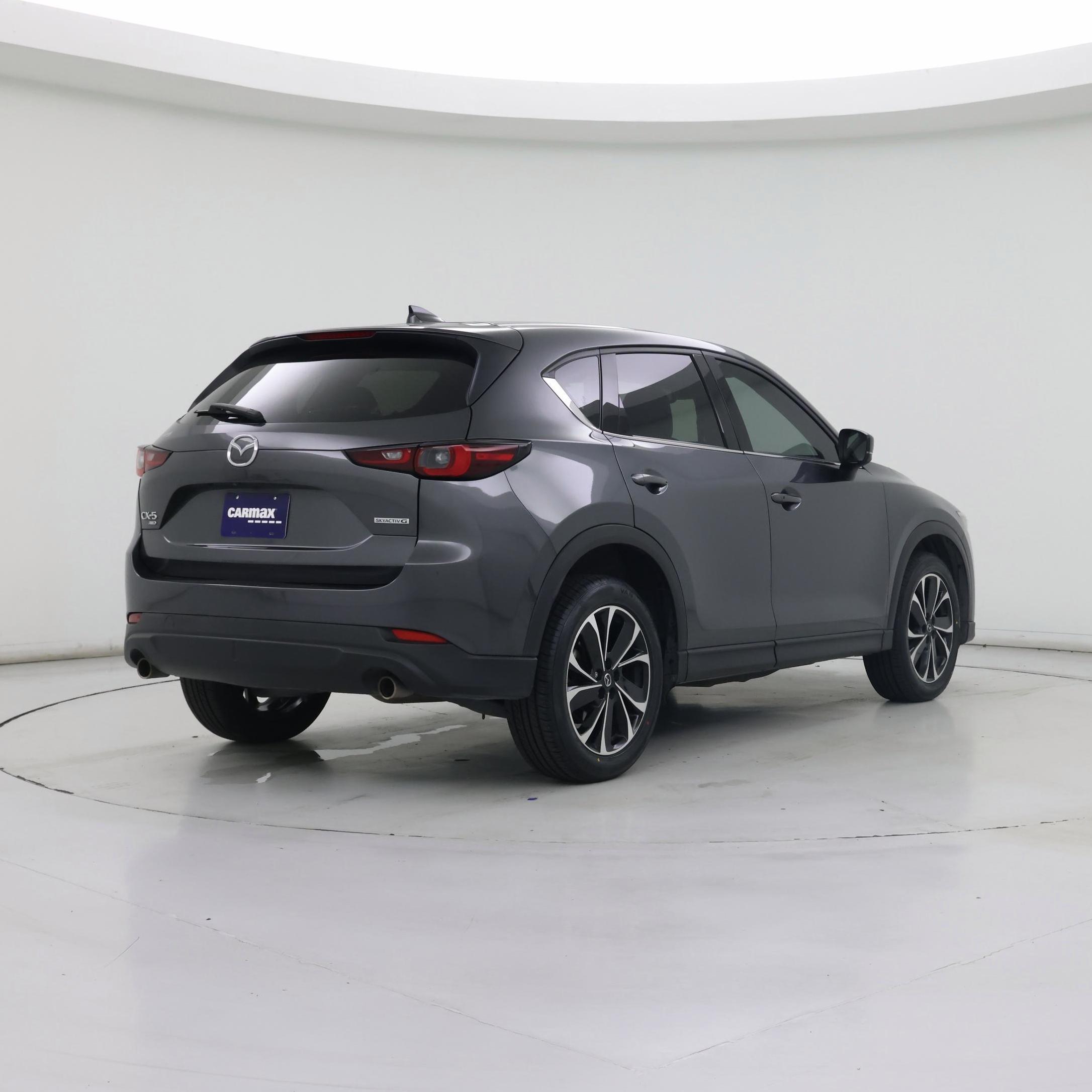 Thumbnail: 2023 Mazda CX-5 - 8